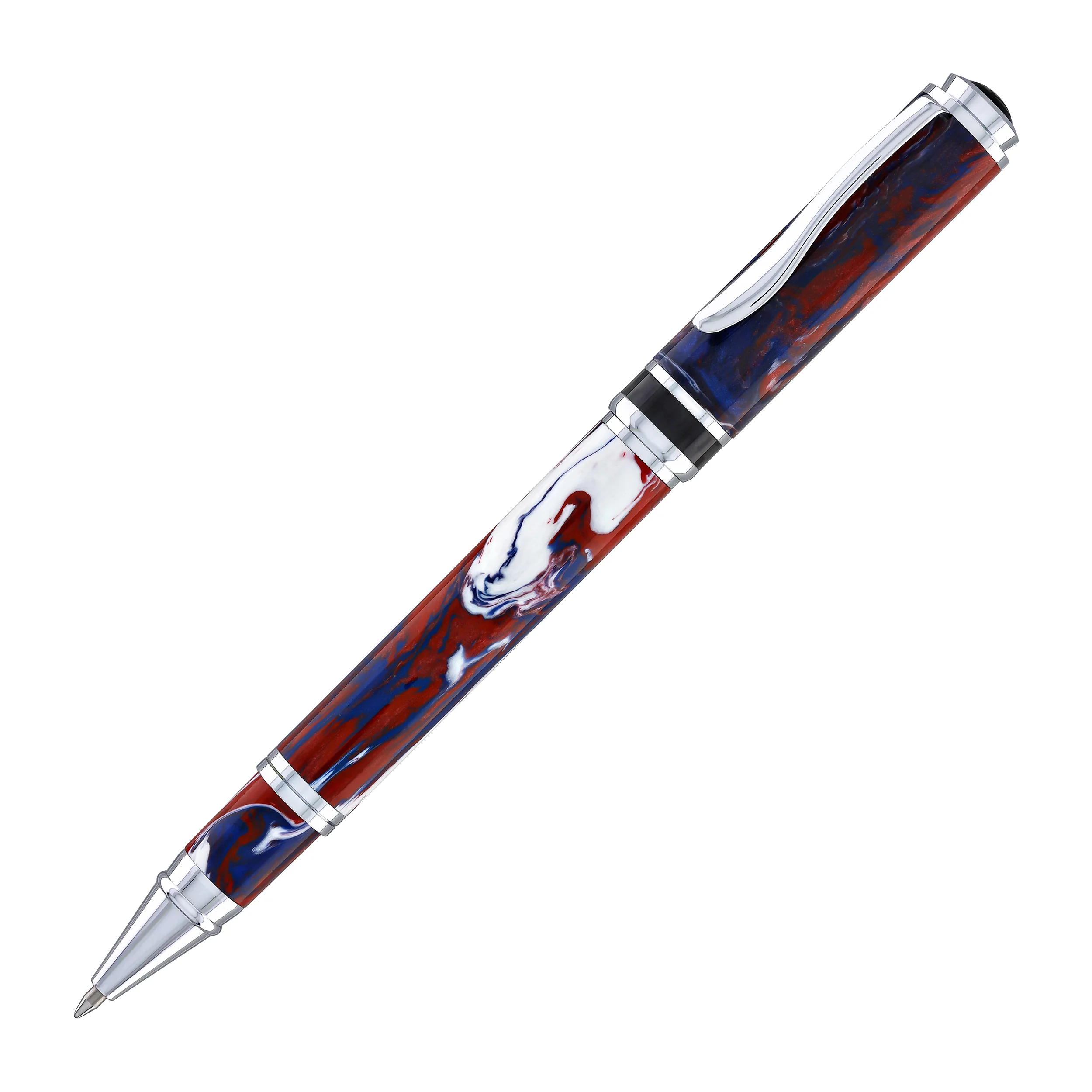 1320-monteverde-innova-rollerball-pen-in-usa-250-anniversary-limited-edition-4.webp Monteverde Innova Rollerball Pen in USA 250 Anniversary - Limited Edition