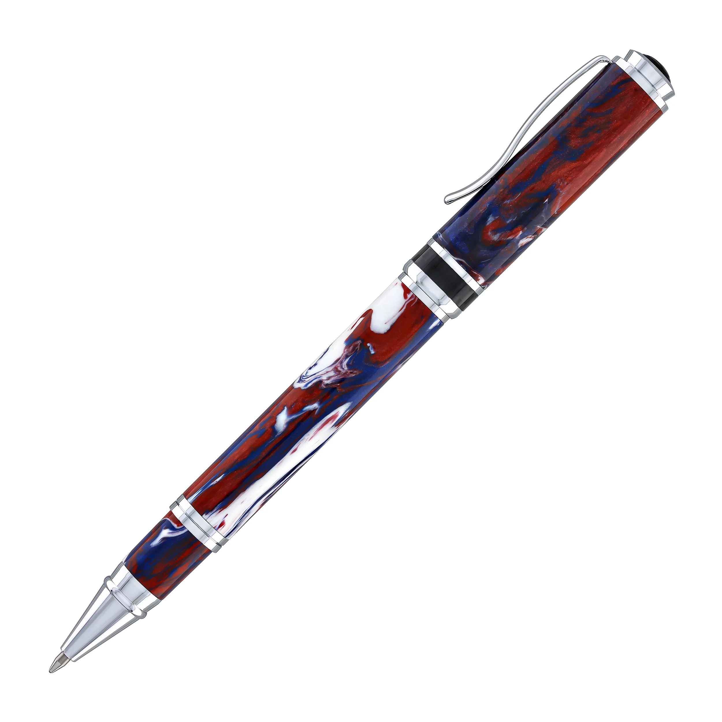1320-monteverde-innova-rollerball-pen-in-usa-250-anniversary-limited-edition-5.webp Monteverde Innova Rollerball Pen in USA 250 Anniversary - Limited Edition