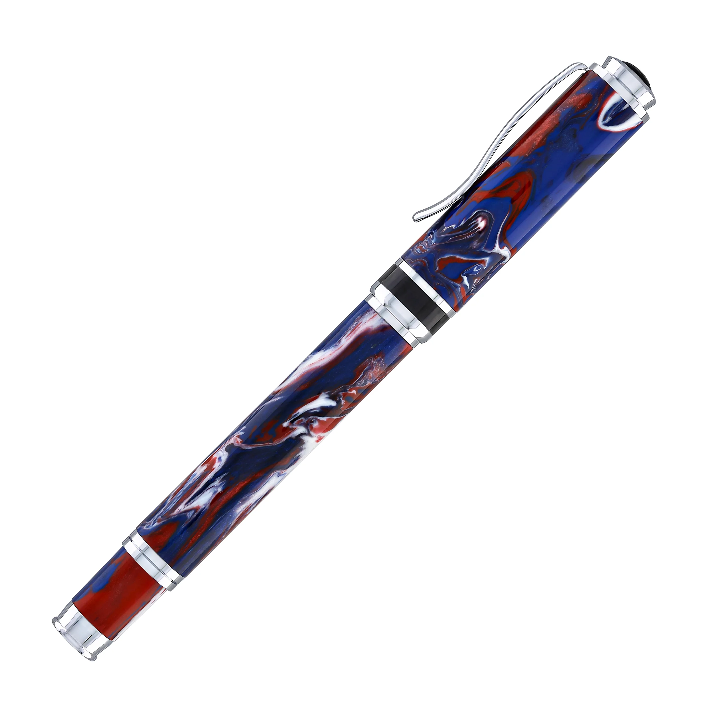 1320-monteverde-innova-rollerball-pen-in-usa-250-anniversary-limited-edition-6.webp Monteverde Innova Rollerball Pen in USA 250 Anniversary - Limited Edition