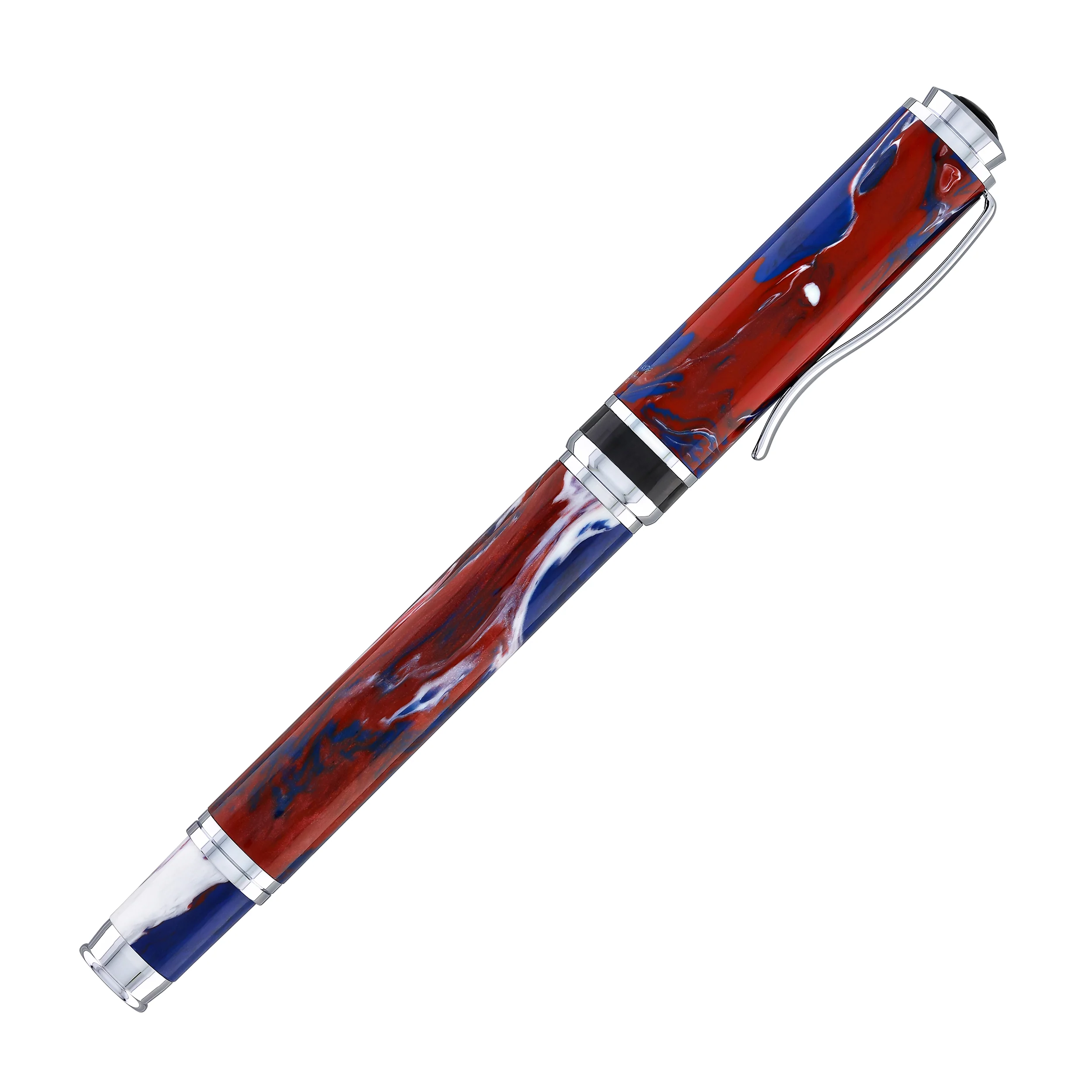 1320-monteverde-innova-rollerball-pen-in-usa-250-anniversary-limited-edition-7.webp Monteverde Innova Rollerball Pen in USA 250 Anniversary - Limited Edition