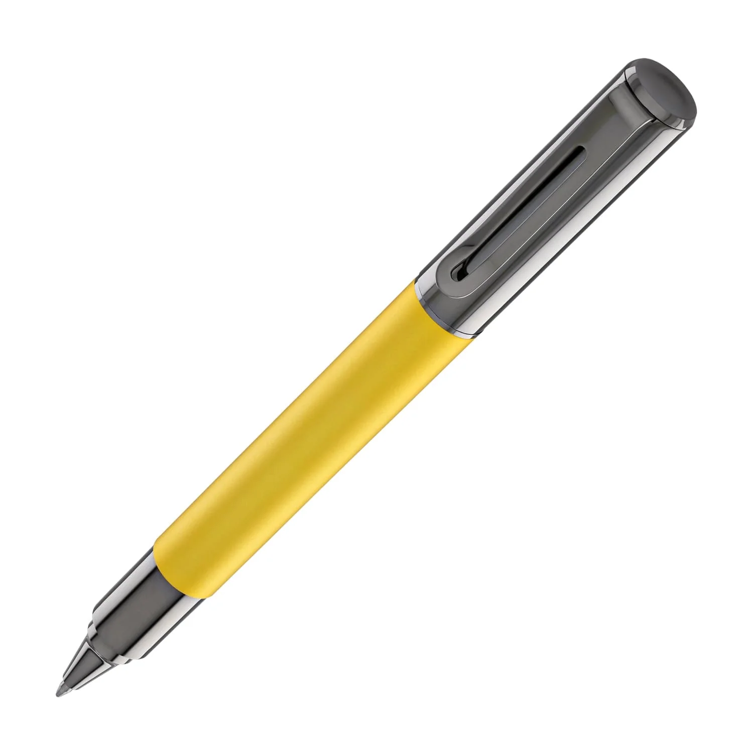 1327-monteverde-usa-ritma-rollerball-pen-in-mimosa-1.webp Monteverde USA Ritma Rollerball Pen in Mimosa