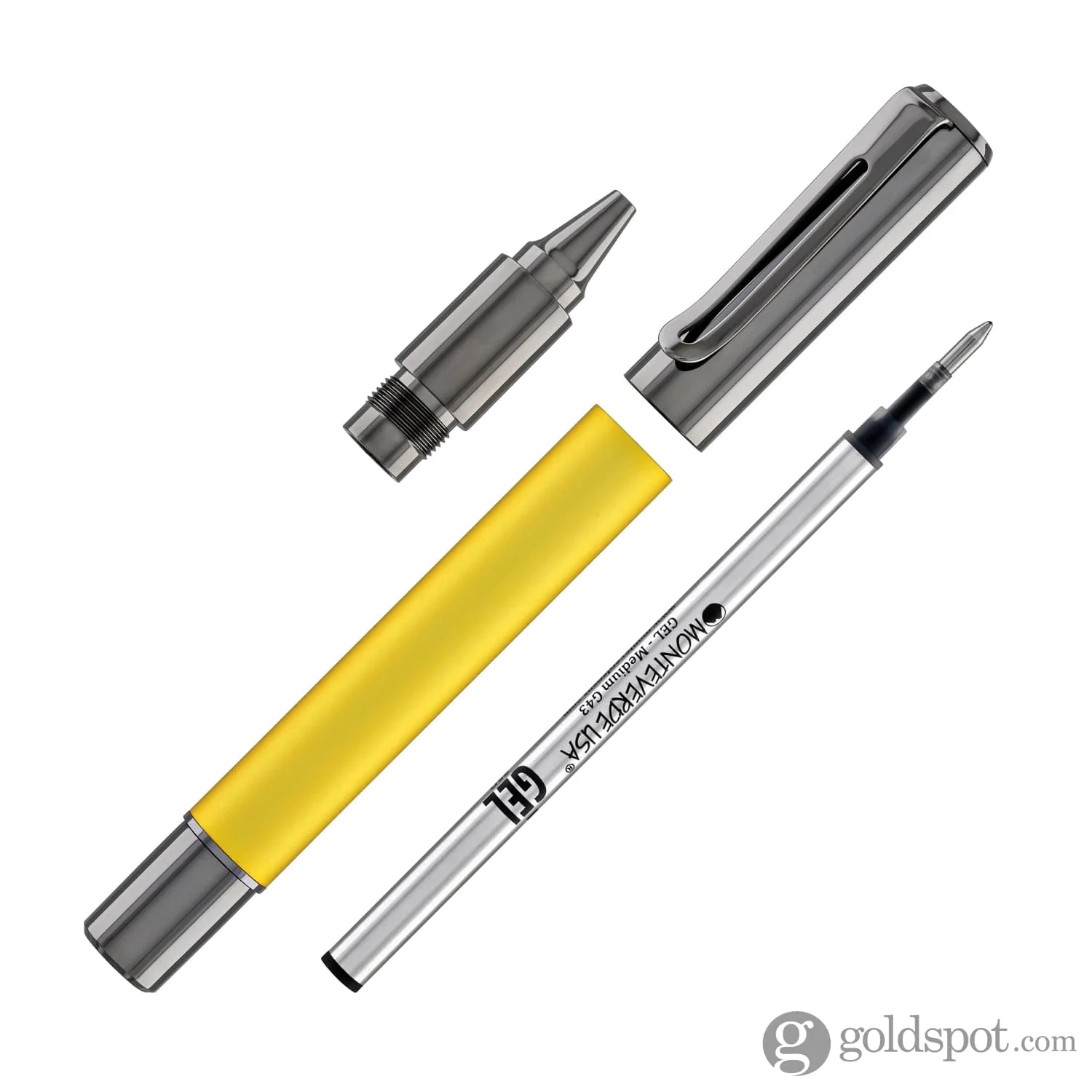 1327-monteverde-usa-ritma-rollerball-pen-in-mimosa-8.webp Monteverde USA Ritma Rollerball Pen in Mimosa