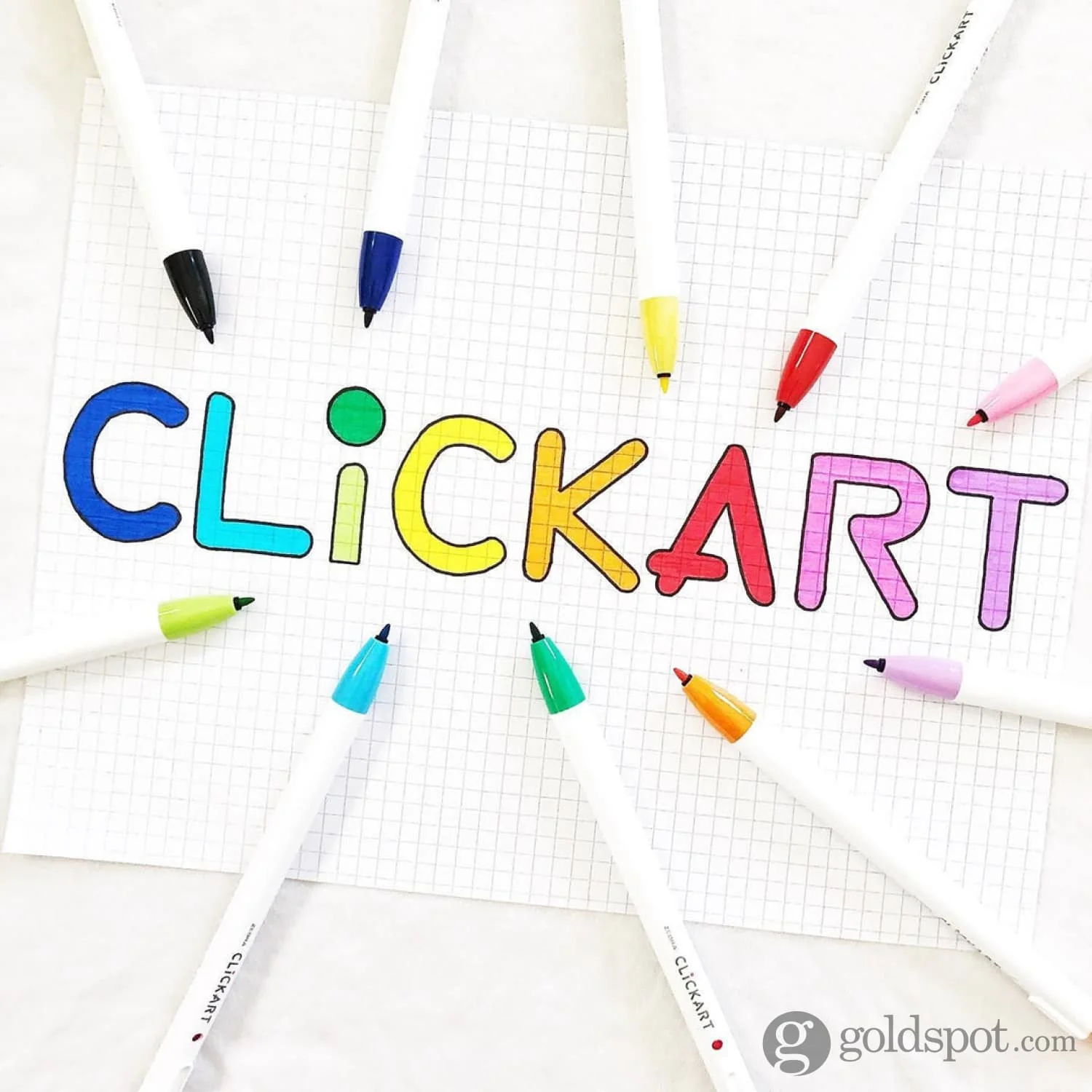 1338-zebra-clickart-0.6mm-retractable-felt-tip-marker-in-assorted-colors-pack-of-6-3.webp Zebra ClickArt 0.6mm Retractable Felt Tip Marker in Assorted Colors - Pack of 6