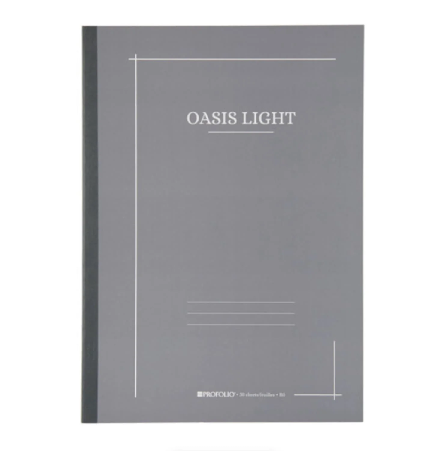 1339-itoya-profolio-oasis-large-notebook-in-gray-b5-1.webp Itoya ProFolio Oasis Large Notebook in Gray - B5