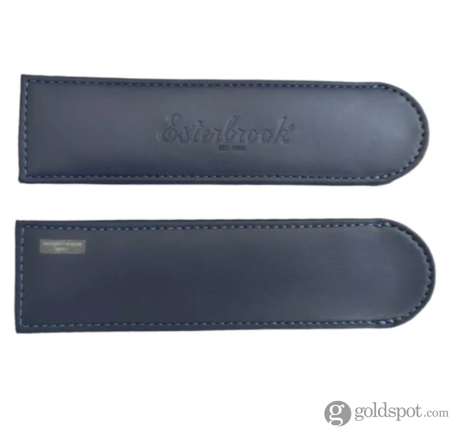 Esterbrook Single Pen Sleeve in Blue Dandelion