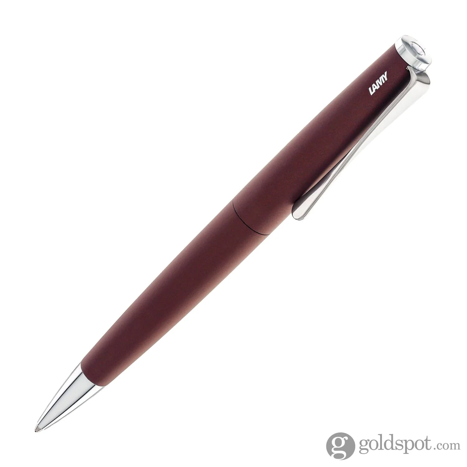 1348-lamy-studio-ballpoint-pen-in-orion-matt-2.webp Lamy Studio Ballpoint Pen in Orion Matt