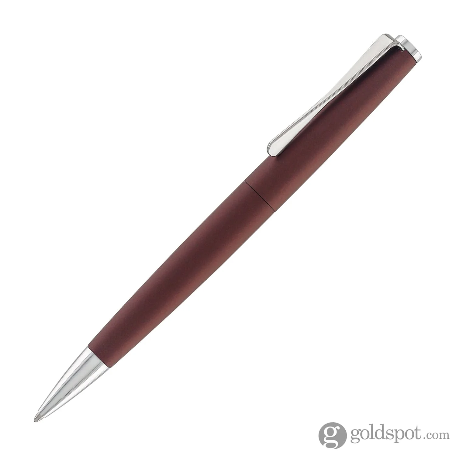 1348-lamy-studio-ballpoint-pen-in-orion-matt-3.webp Lamy Studio Ballpoint Pen in Orion Matt