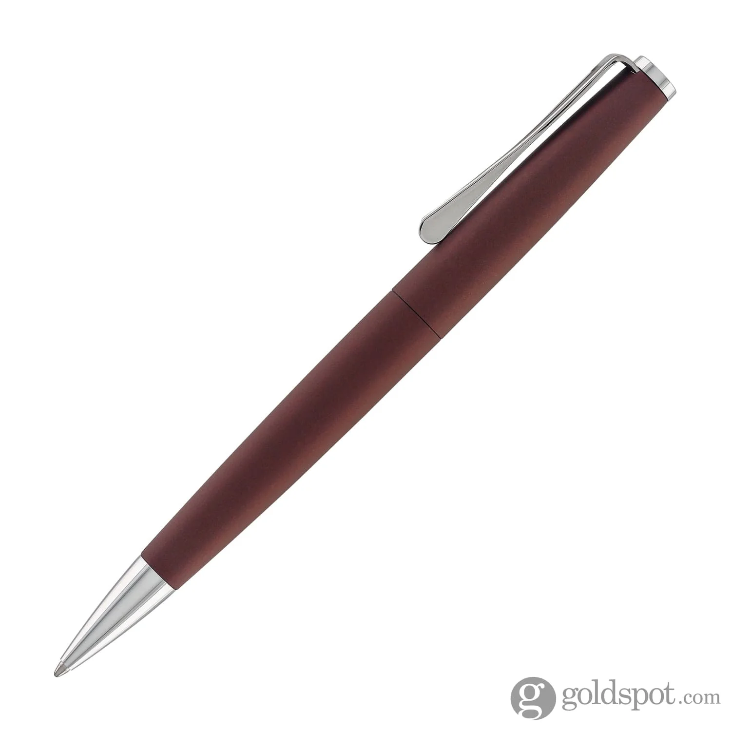 1348-lamy-studio-ballpoint-pen-in-orion-matt-4.webp Lamy Studio Ballpoint Pen in Orion Matt