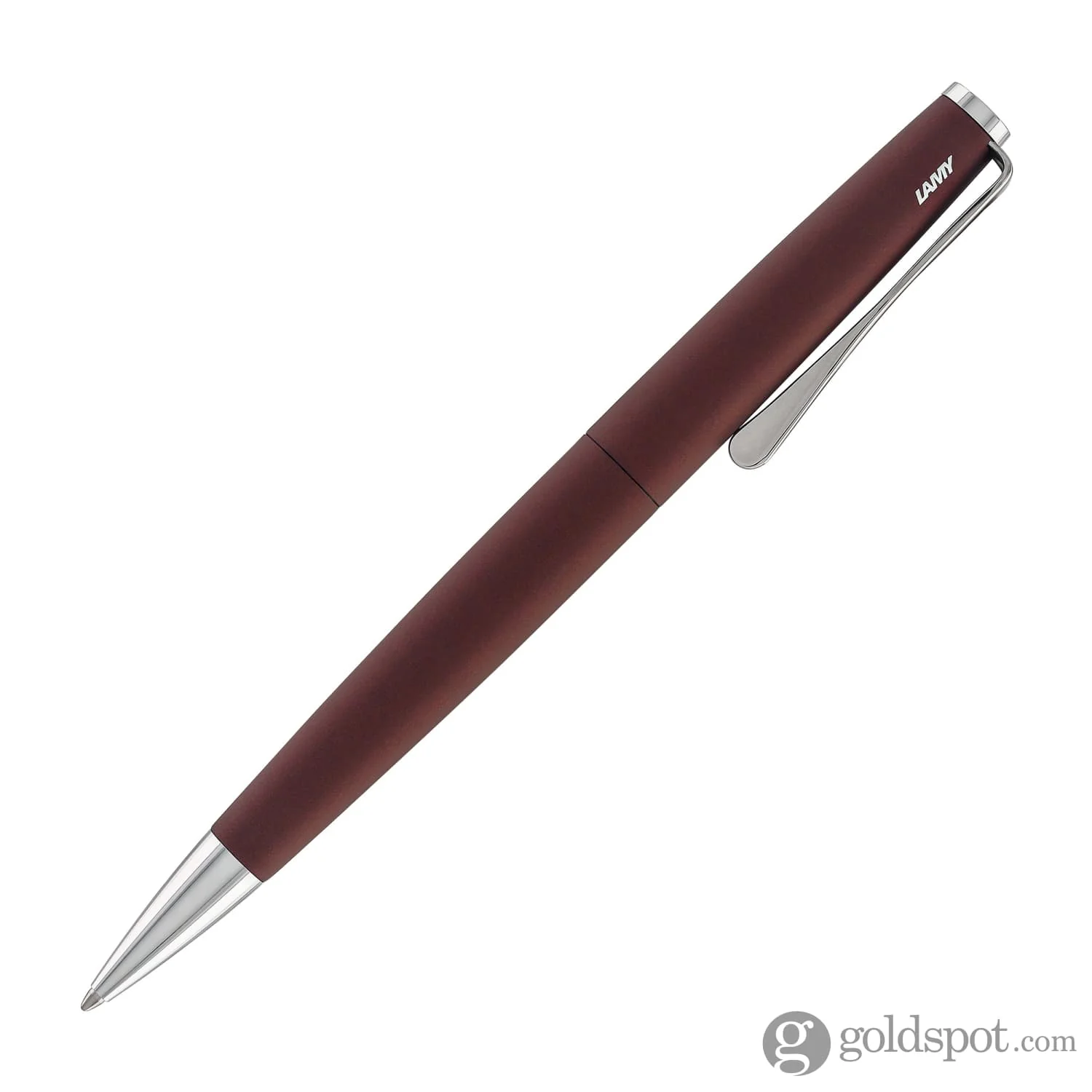 1348-lamy-studio-ballpoint-pen-in-orion-matt-5.webp Lamy Studio Ballpoint Pen in Orion Matt