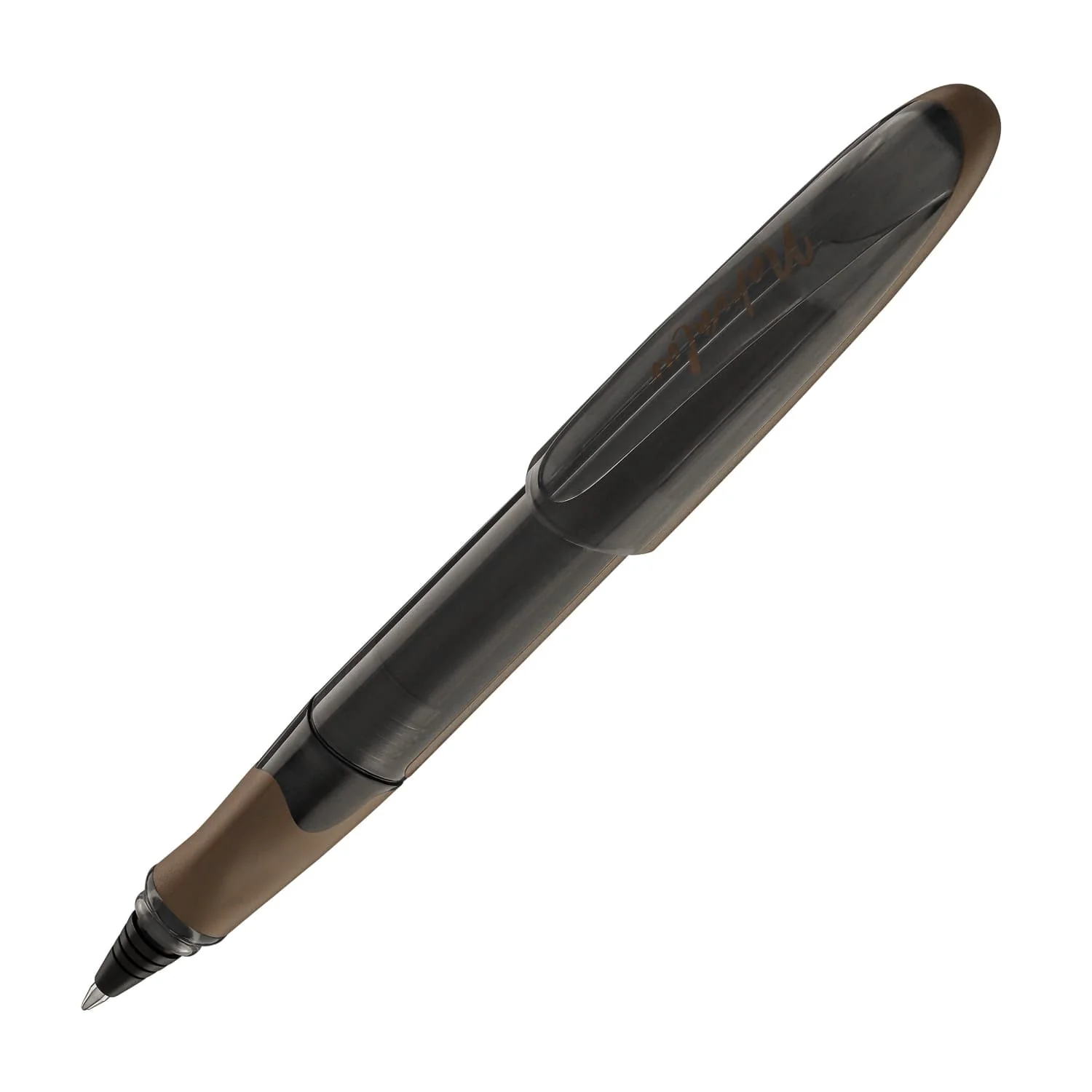 Nahvalur Triad Rollerball Pen in Chocolate