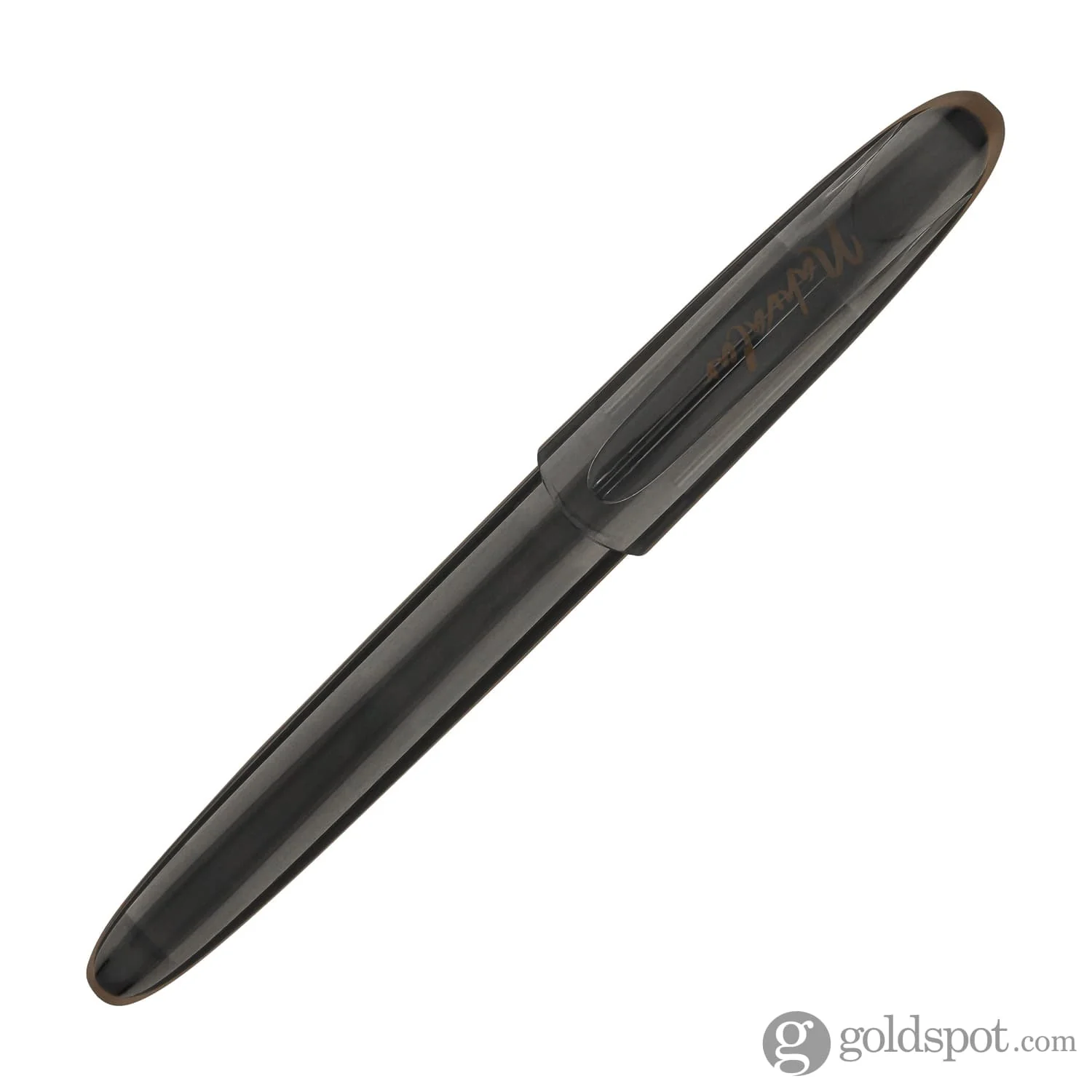 1349-nahvalur-triad-rollerball-pen-in-chocolate-2.webp Nahvalur Triad Rollerball Pen in Chocolate