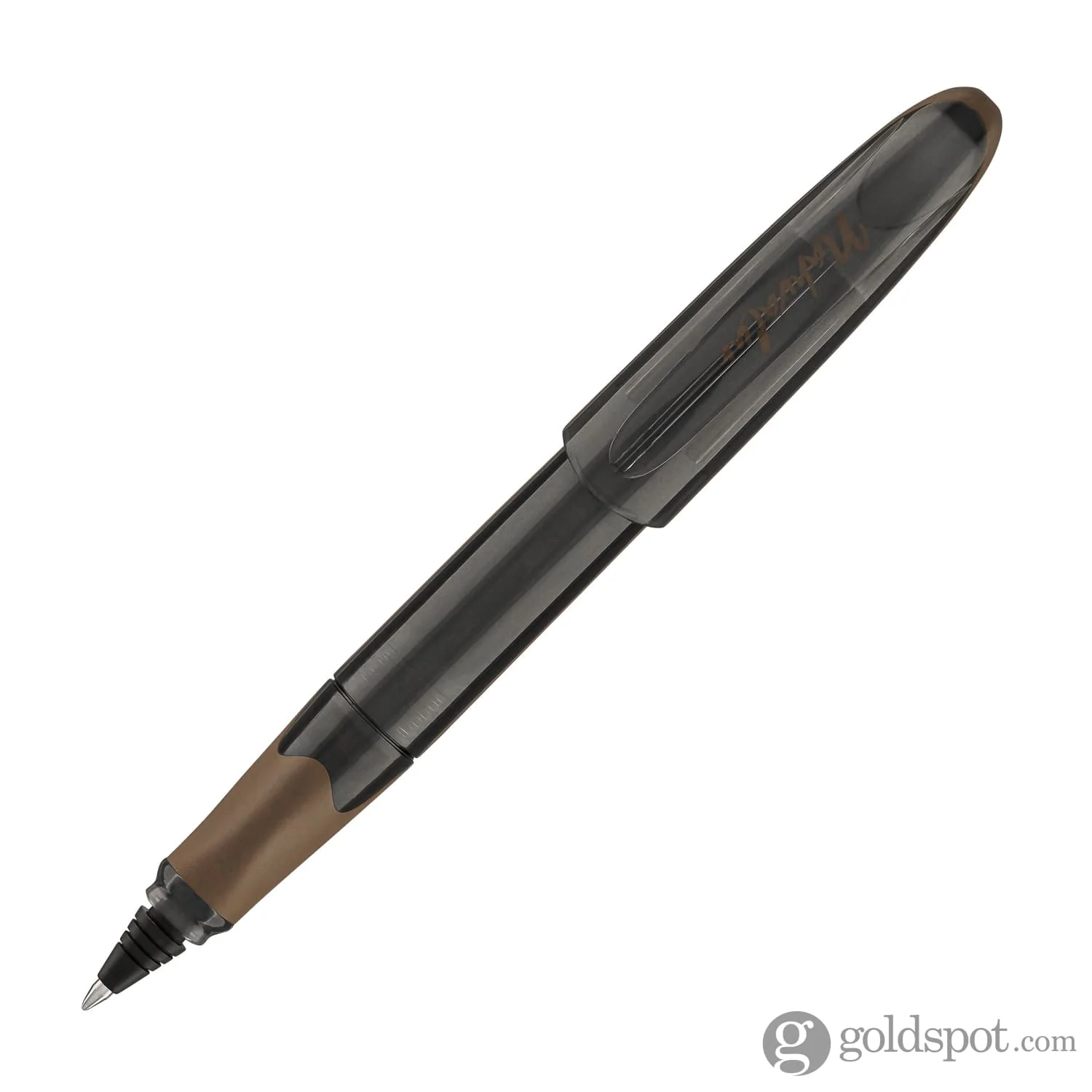 1349-nahvalur-triad-rollerball-pen-in-chocolate-3.webp Nahvalur Triad Rollerball Pen in Chocolate
