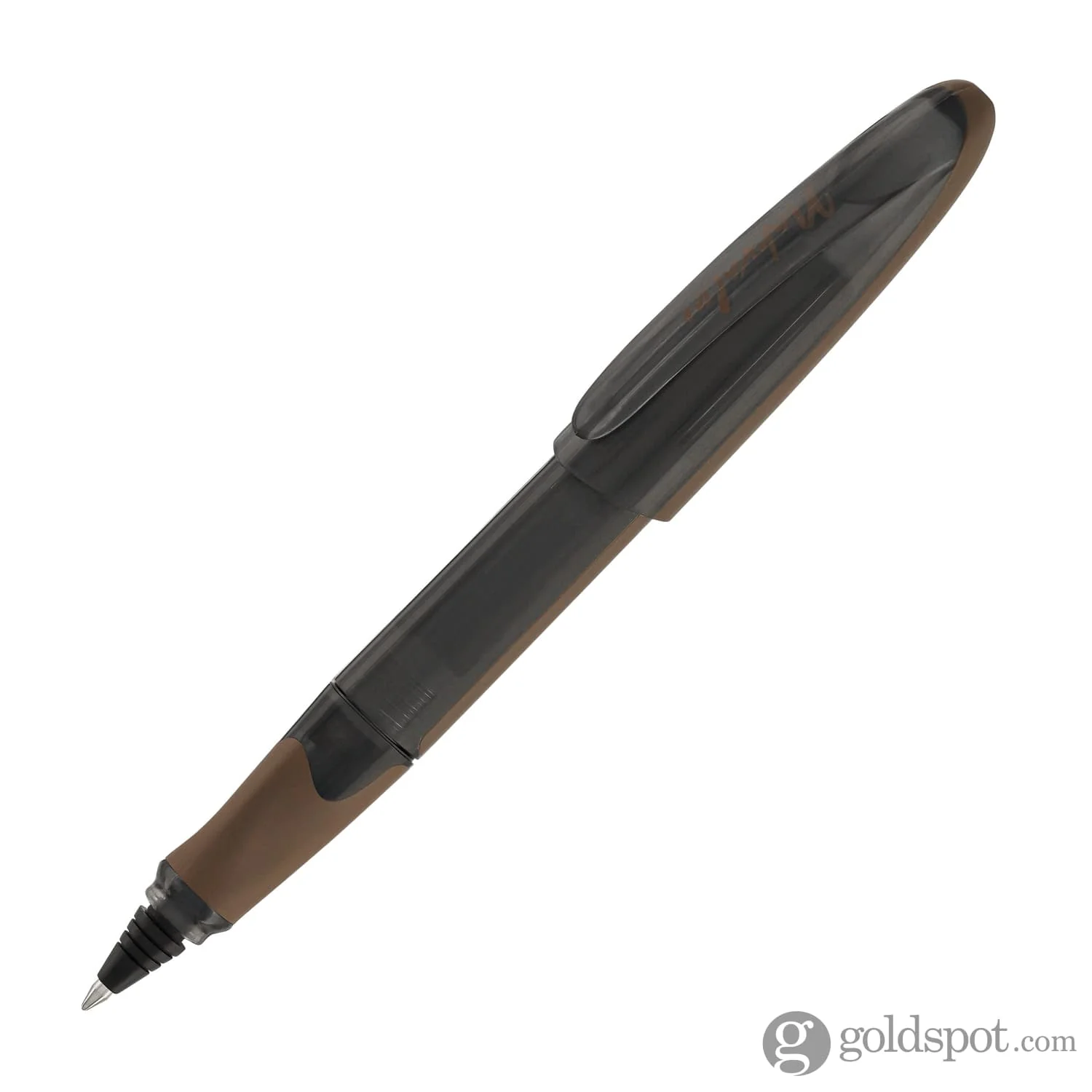 1349-nahvalur-triad-rollerball-pen-in-chocolate-4.webp Nahvalur Triad Rollerball Pen in Chocolate