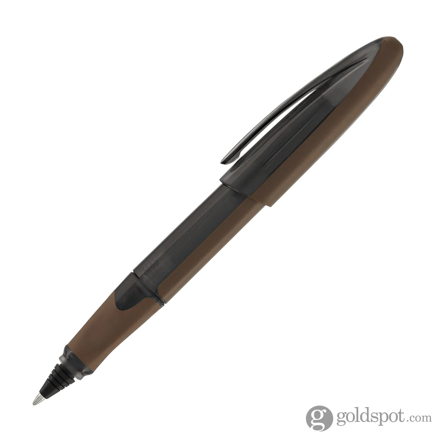 1349-nahvalur-triad-rollerball-pen-in-chocolate-5.webp Nahvalur Triad Rollerball Pen in Chocolate