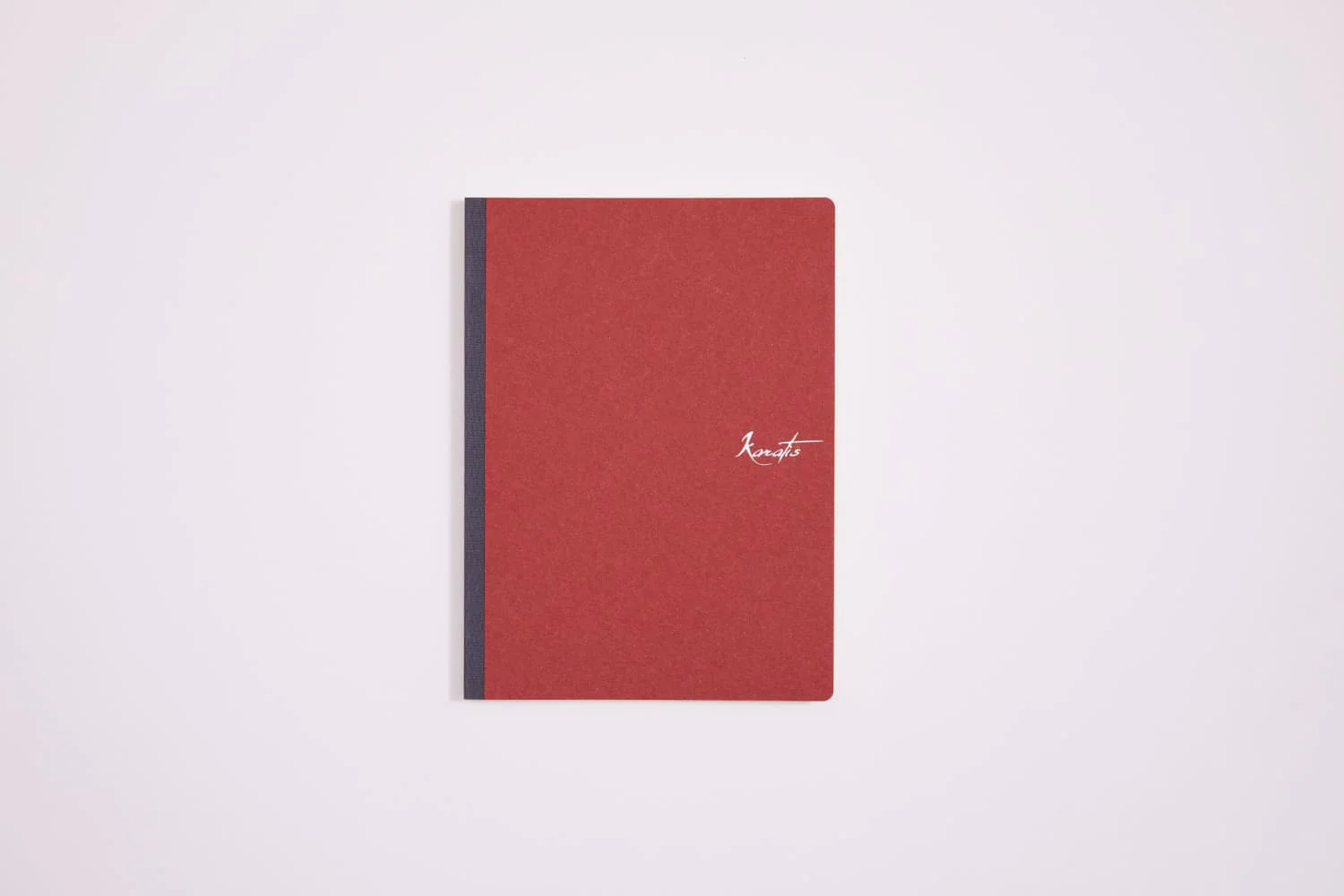1354-karatis-19x26-144-sheets-notebook-in-sumac-1.webp Karatis 19x26 - 144 Sheets Notebook in Sumac