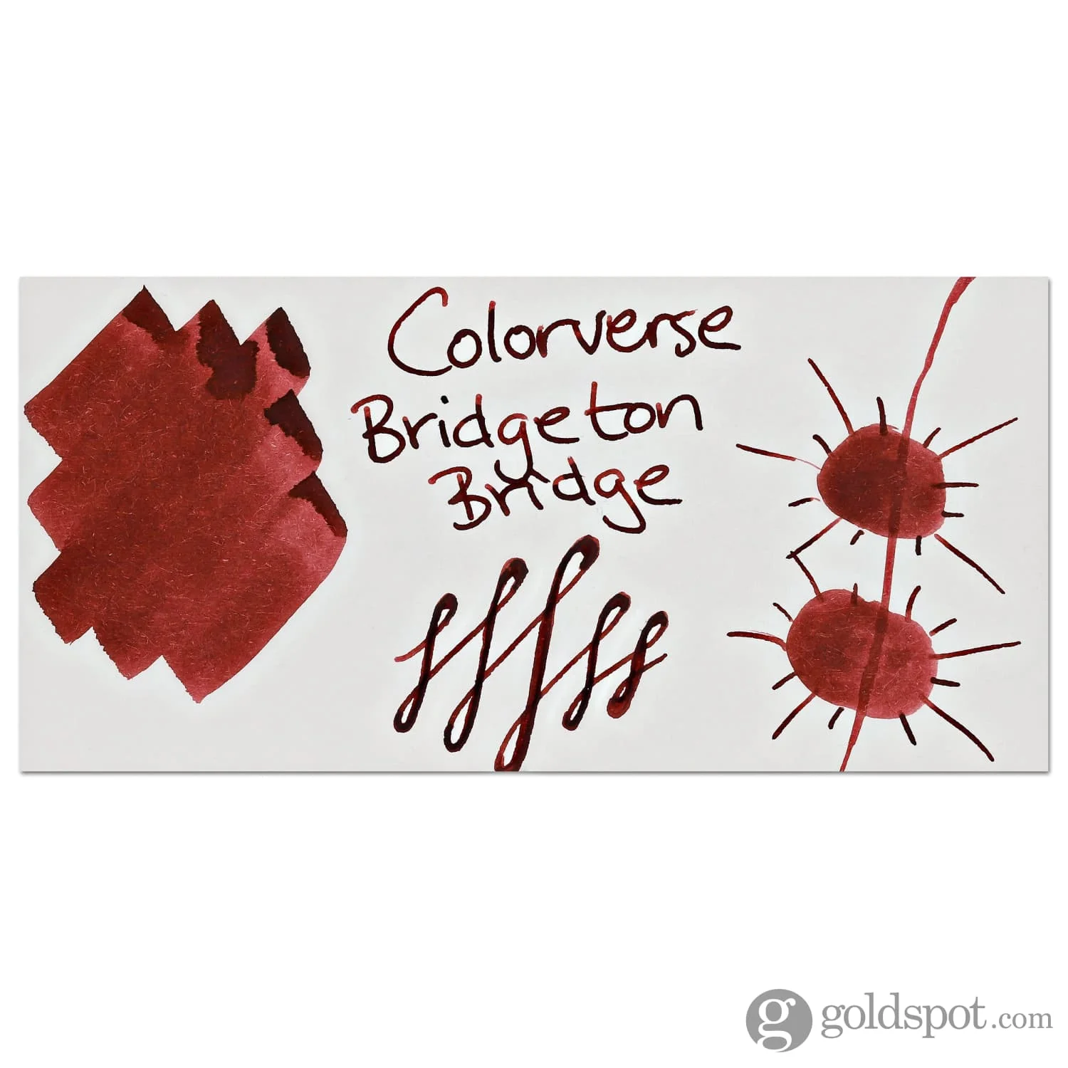1356-colorverse-usa-special-bottled-ink-in-indiana-birdgeton-bridge-15ml-2.webp Colorverse USA Special Bottled Ink in Indiana (Birdgeton Bridge) - 15mL