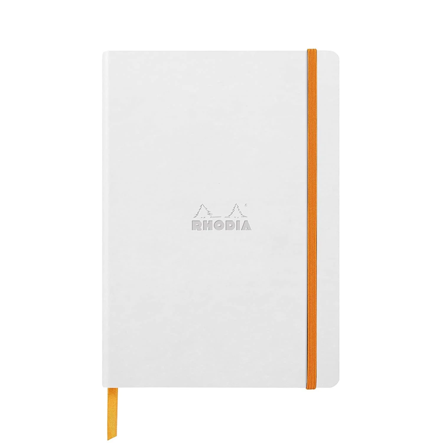 1357-rhodia-5.5-in-x-8.25-rhodiarama-softcover-notebook-in-white-1.webp Rhodia 5.5 in x 8.25 Rhodiarama Softcover Notebook in White