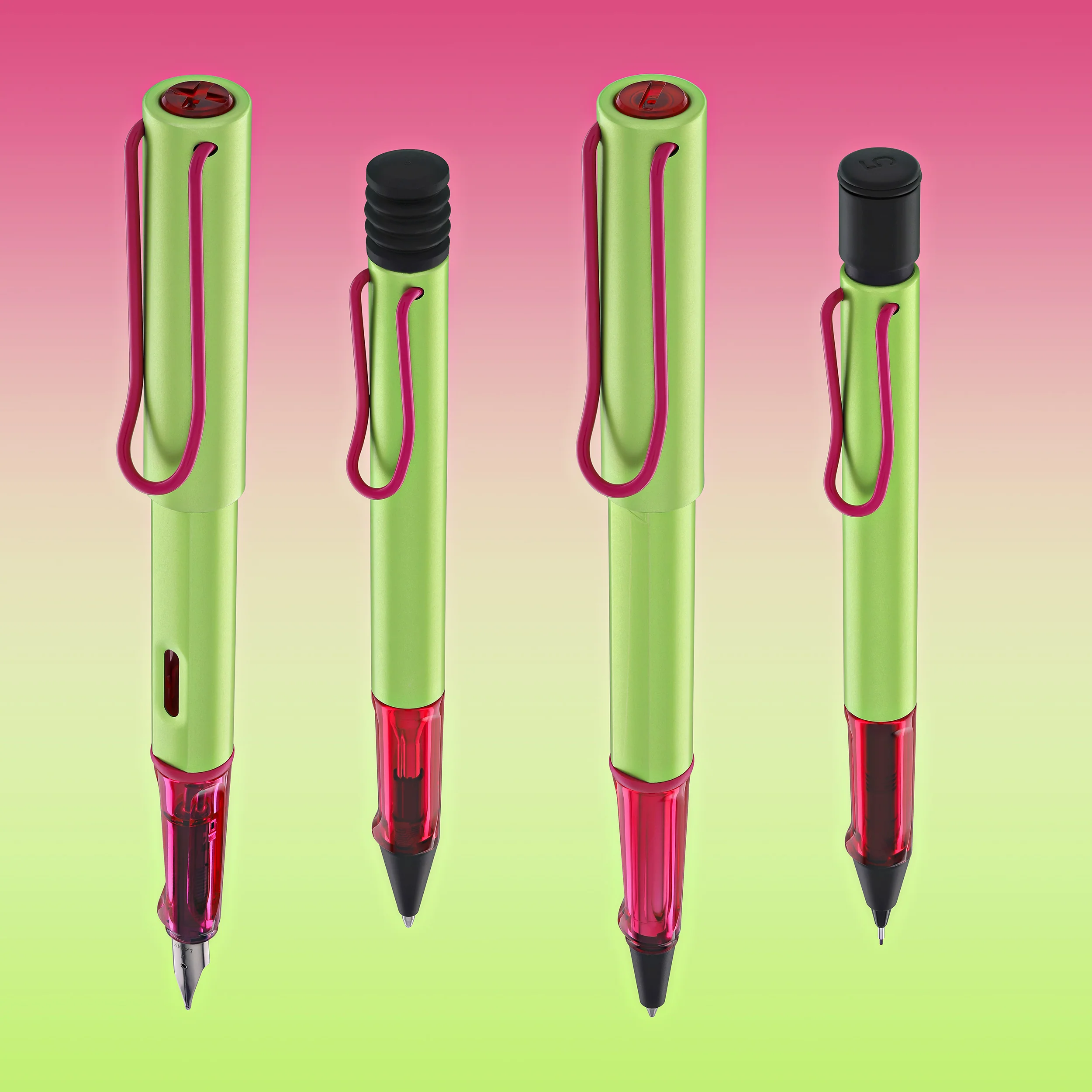 1373-lamy-al-star-rollerball-pen-in-disco-10.webp Lamy AL-Star Rollerball Pen in Disco
