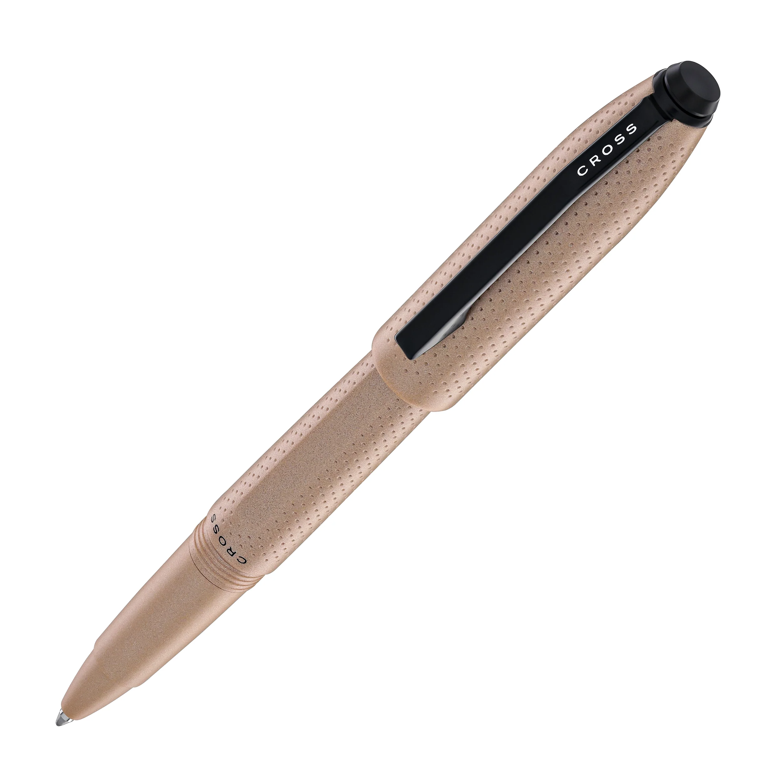 1378-cross-prism-ballpoint-pen-in-mocha-resin-1.webp Cross Prism Ballpoint Pen in Mocha Resin