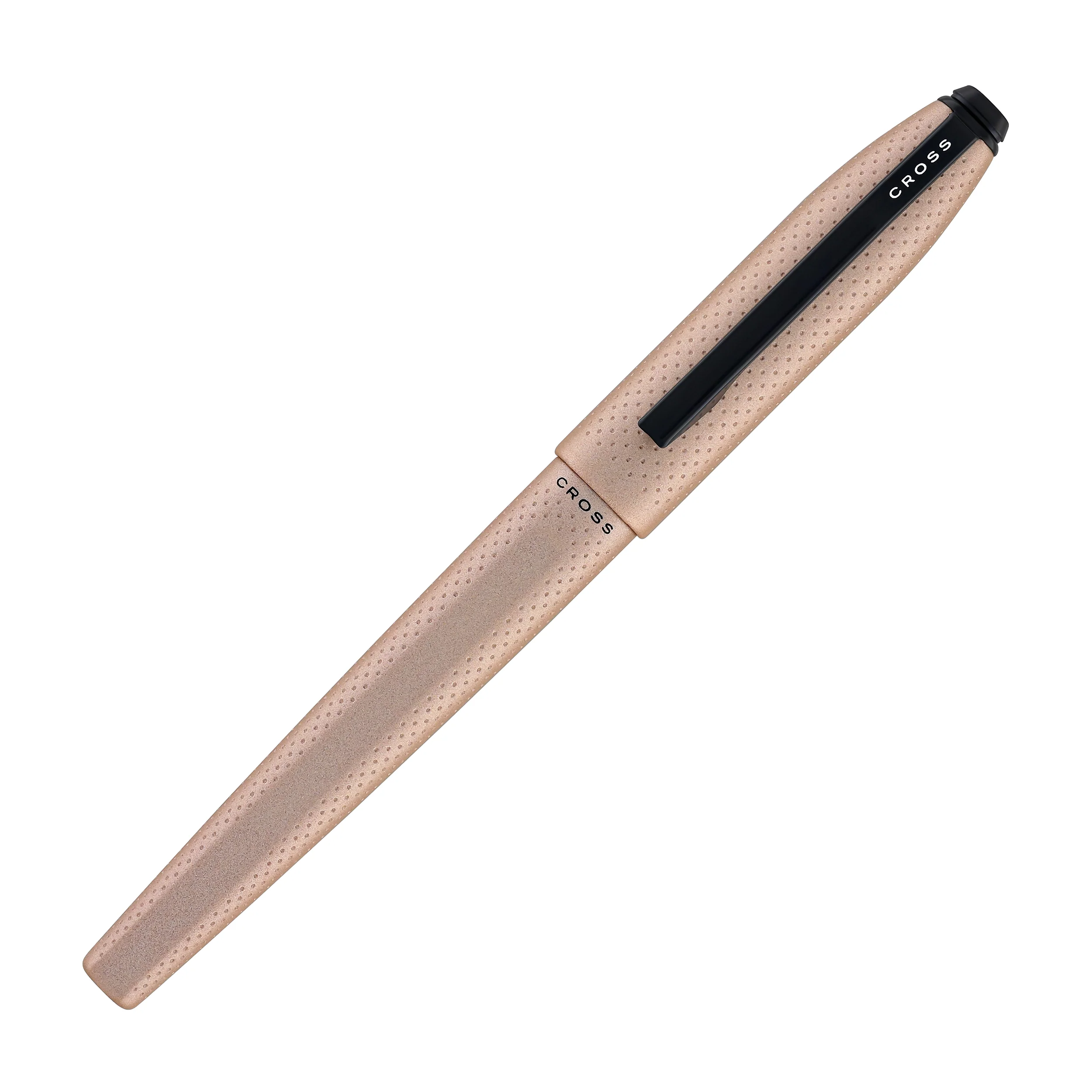 1378-cross-prism-ballpoint-pen-in-mocha-resin-2.webp Cross Prism Ballpoint Pen in Mocha Resin
