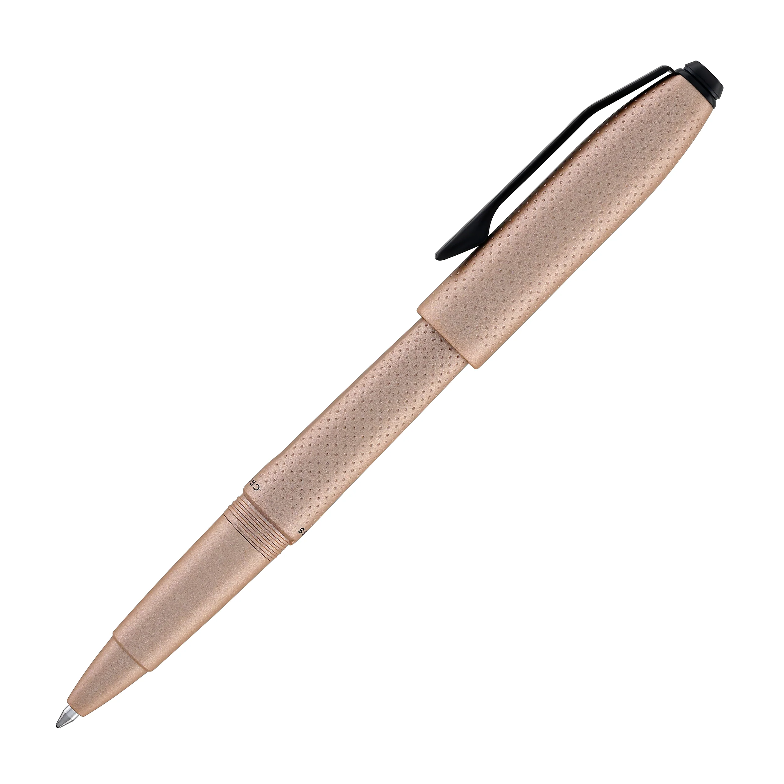 1378-cross-prism-ballpoint-pen-in-mocha-resin-5.webp Cross Prism Ballpoint Pen in Mocha Resin