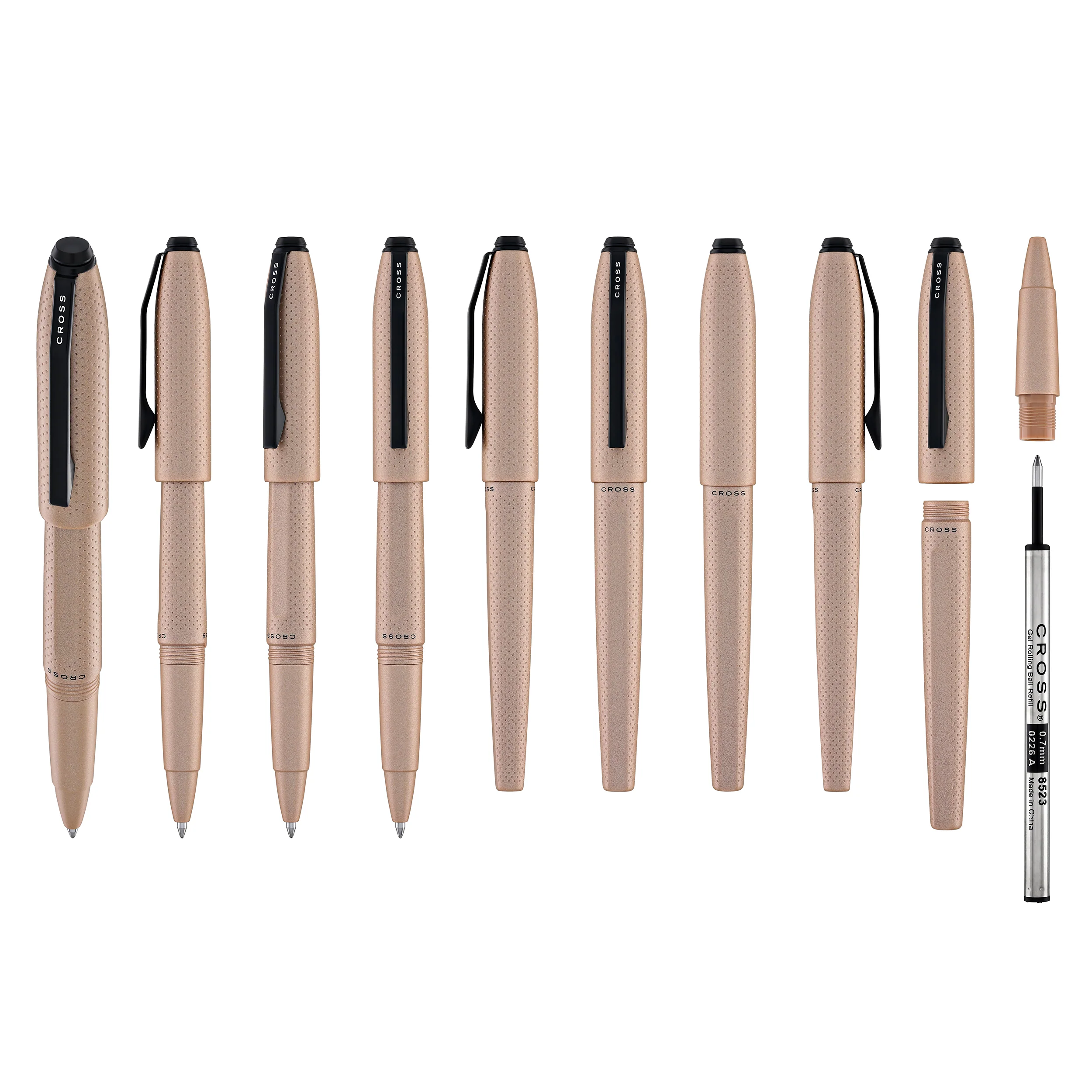 1378-cross-prism-ballpoint-pen-in-mocha-resin-9.webp Cross Prism Ballpoint Pen in Mocha Resin