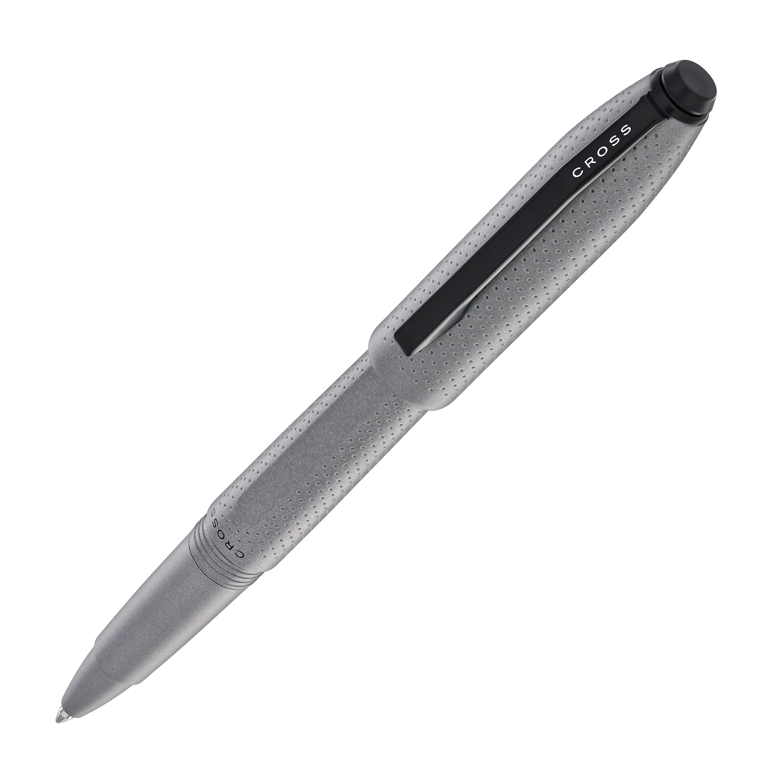 1379-cross-prism-ballpoint-pen-in-graphite-resin-1.webp Cross Prism Ballpoint Pen in Graphite Resin
