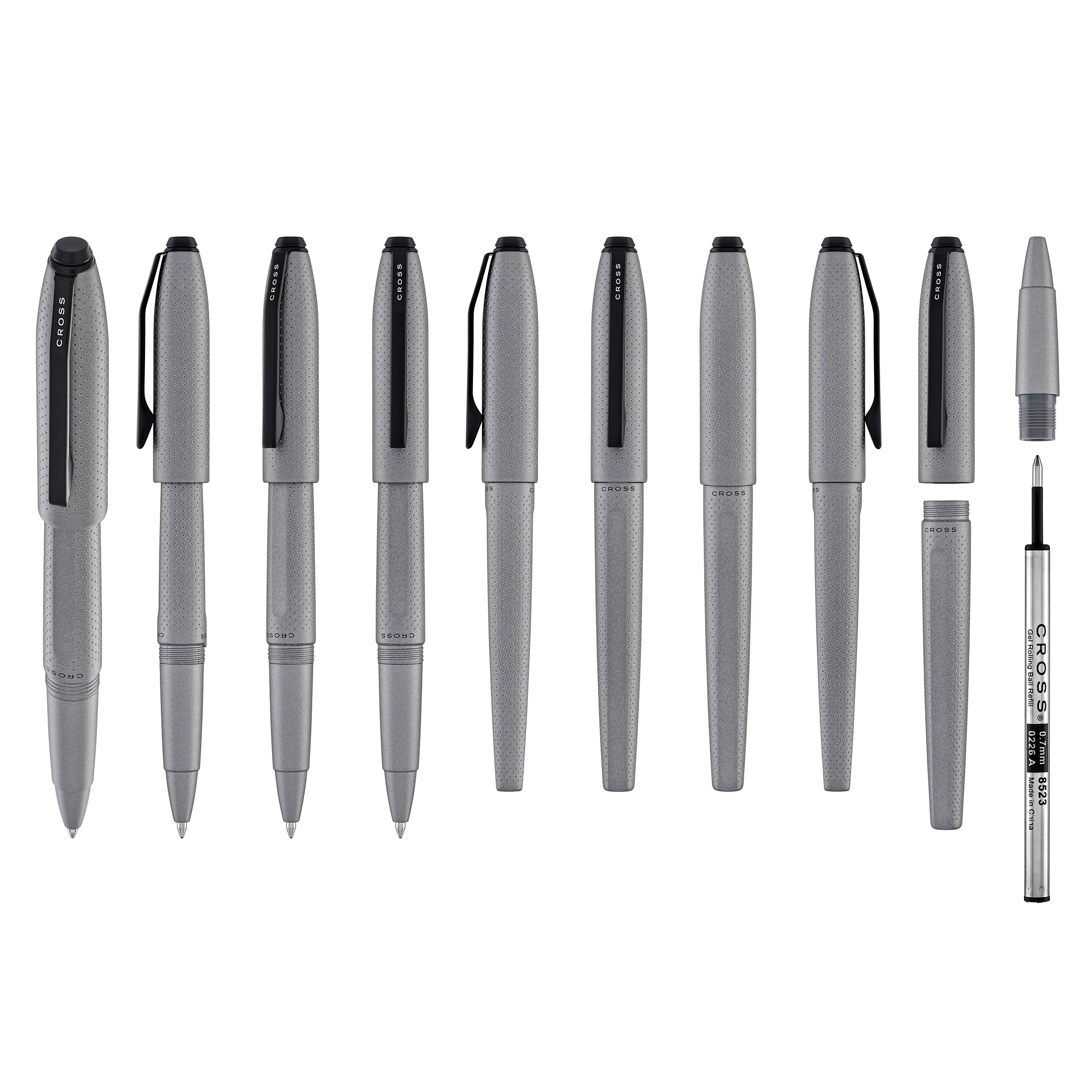 1379-cross-prism-ballpoint-pen-in-graphite-resin-10.webp Cross Prism Ballpoint Pen in Graphite Resin