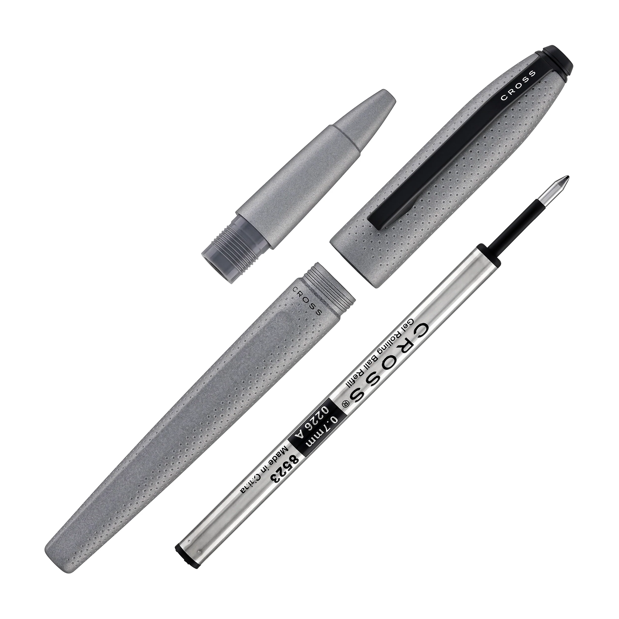 1379-cross-prism-ballpoint-pen-in-graphite-resin-9.webp Cross Prism Ballpoint Pen in Graphite Resin