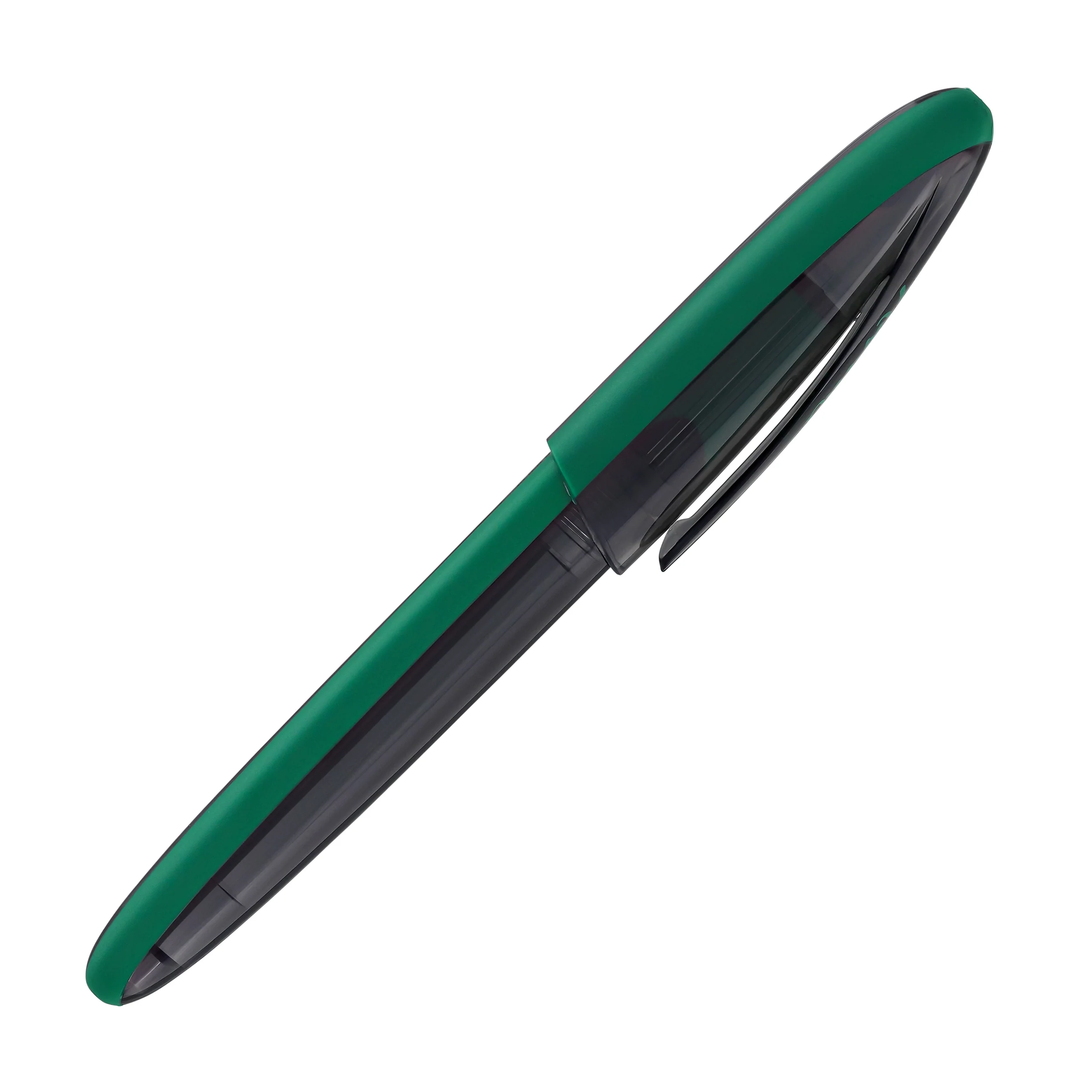 Nahvalur Triad Fountain Pen in Verdant