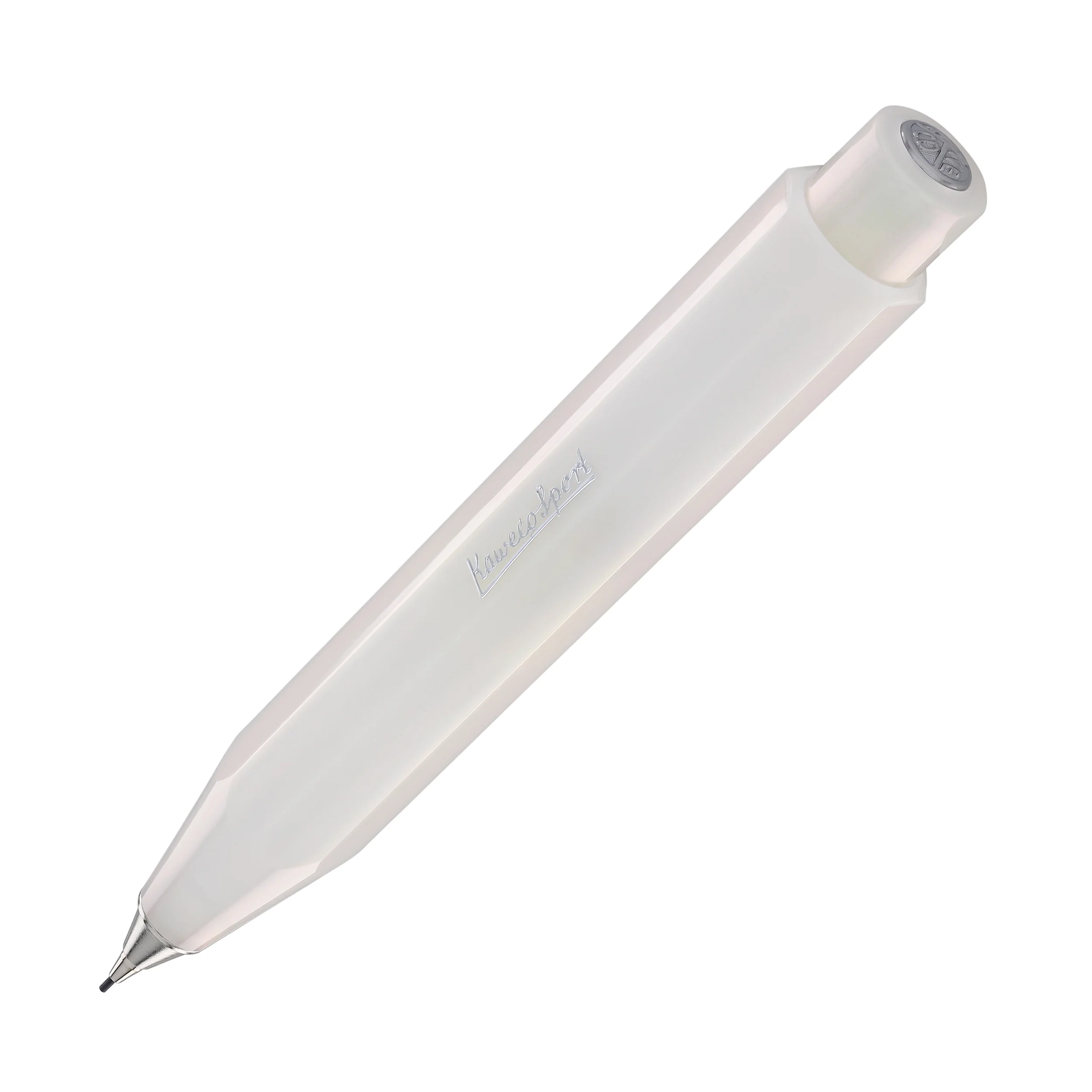 1400-kaweco-lunar-sport-mechanical-pencil-in-light-green-0.7mm-1.webp Kaweco Lunar Sport Mechanical Pencil in Light Green - 0.7mm