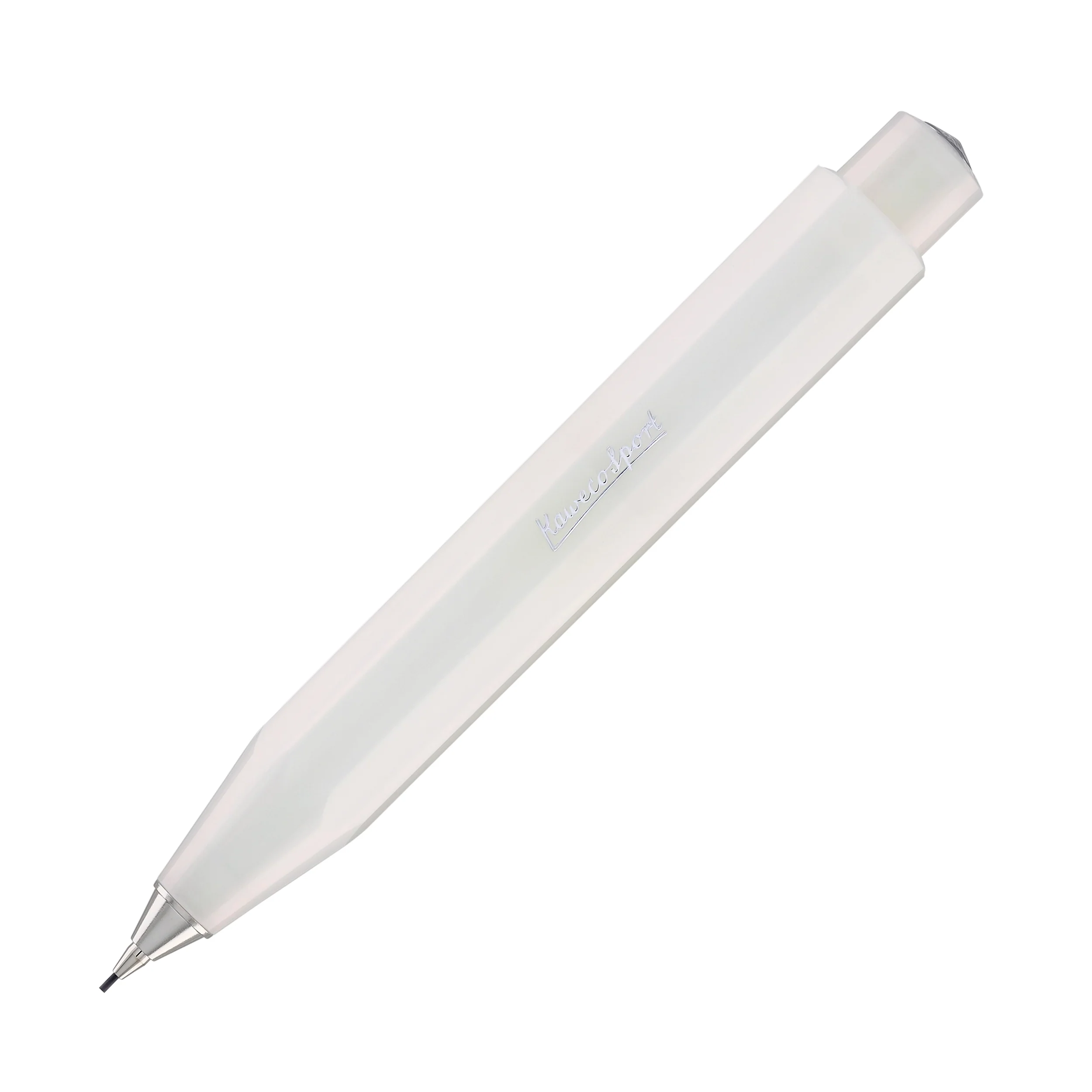 Kaweco Lunar Sport Mechanical Pencil in Light Green - 0.7mm