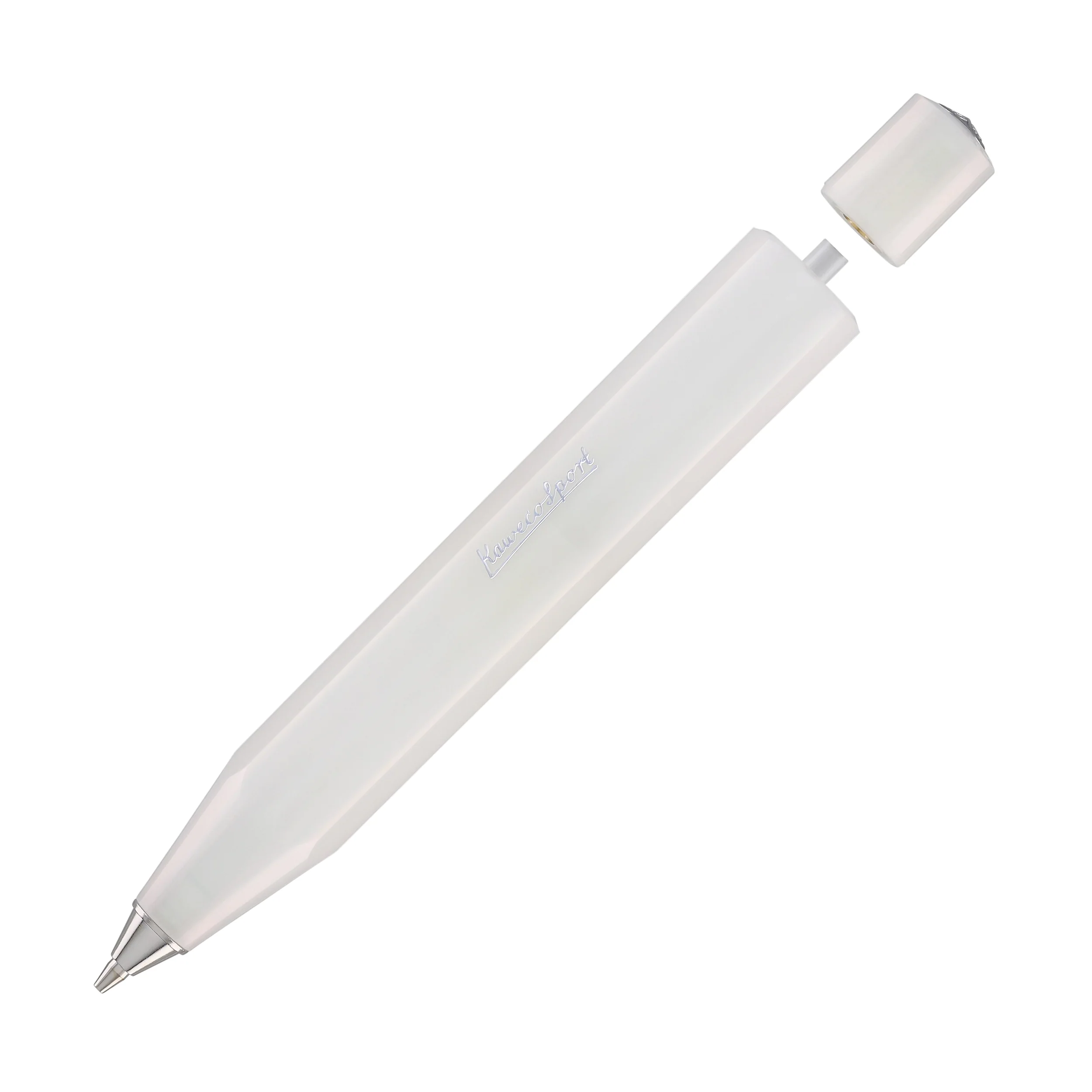 Kaweco Lunar Sport Mechanical Pencil in Light Green - 0.7mm