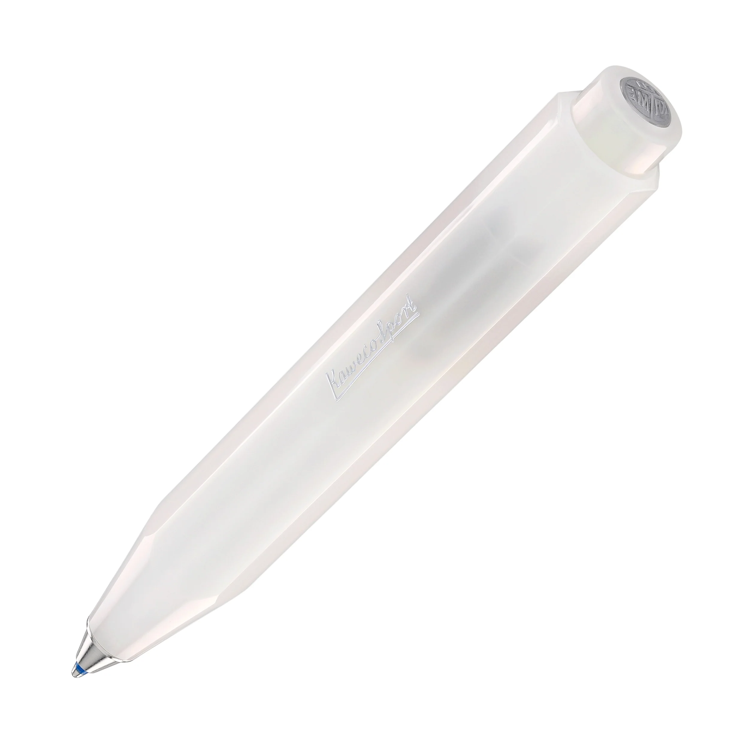 1401-kaweco-lunar-sport-ballpoint-pen-in-light-green-1.webp Kaweco Lunar Sport Ballpoint Pen in Light Green