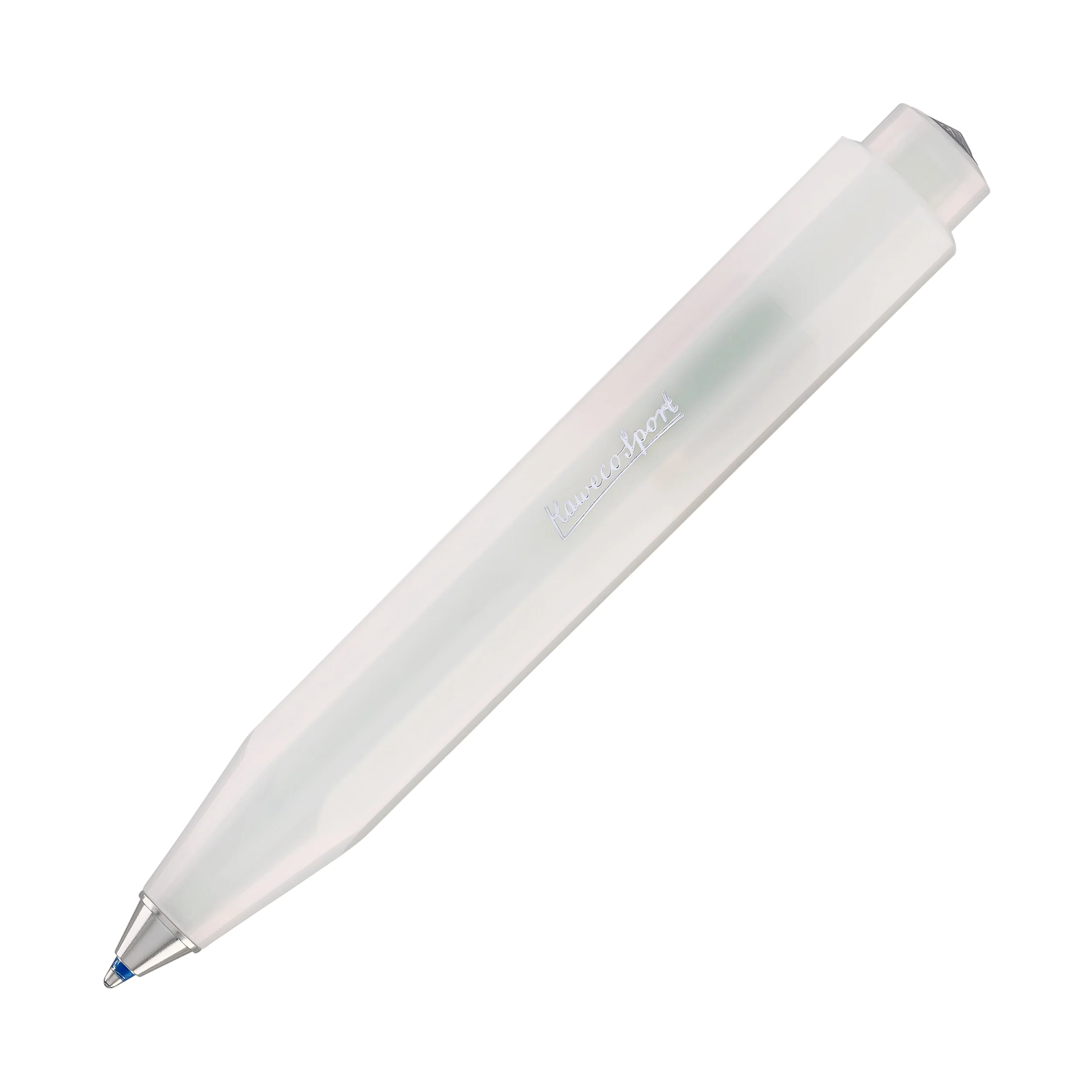 1401-kaweco-lunar-sport-ballpoint-pen-in-light-green-2.webp Kaweco Lunar Sport Ballpoint Pen in Light Green