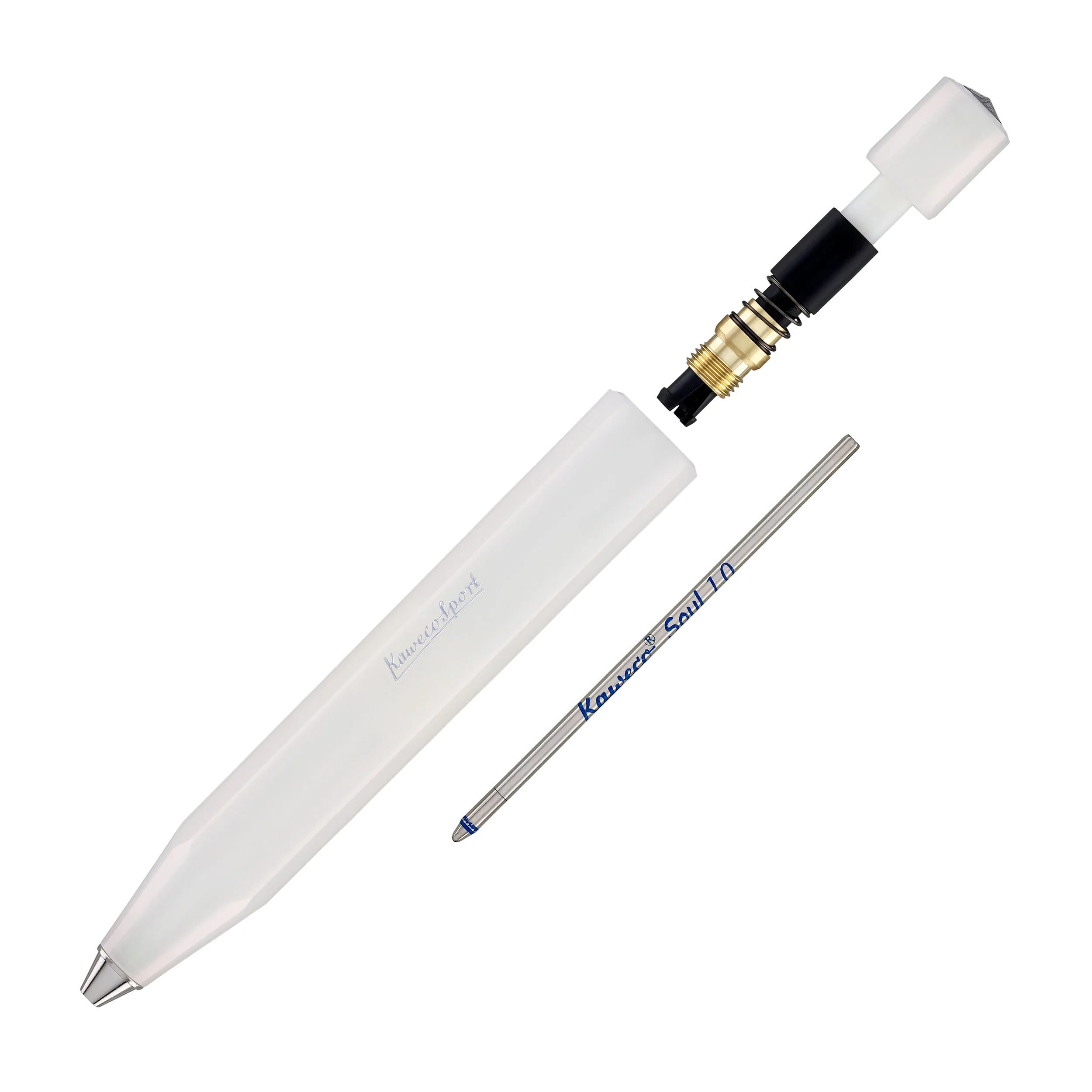 1401-kaweco-lunar-sport-ballpoint-pen-in-light-green-3.webp Kaweco Lunar Sport Ballpoint Pen in Light Green