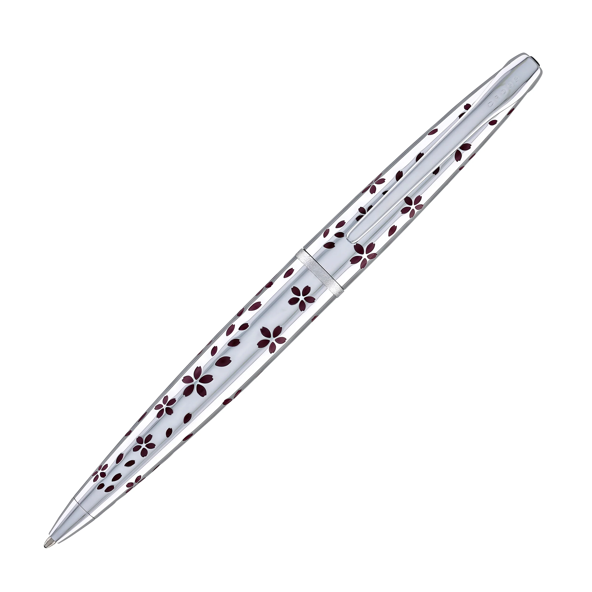 Cross ATX Sakura Ballpoint Pen in Cherry Blossom