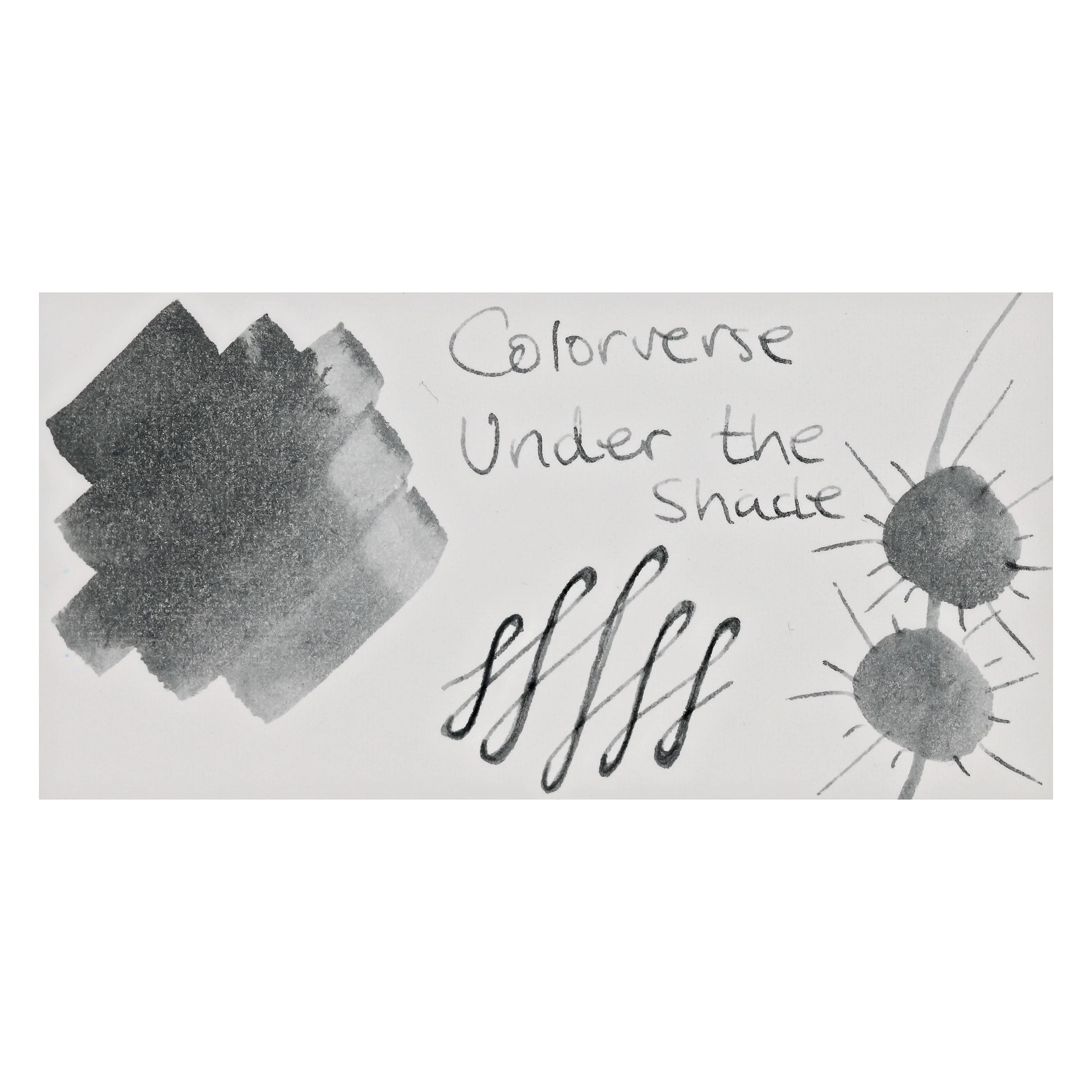 Colorverse Joy in the Ordinary Bottled Ink in Under the Shade - 30mL