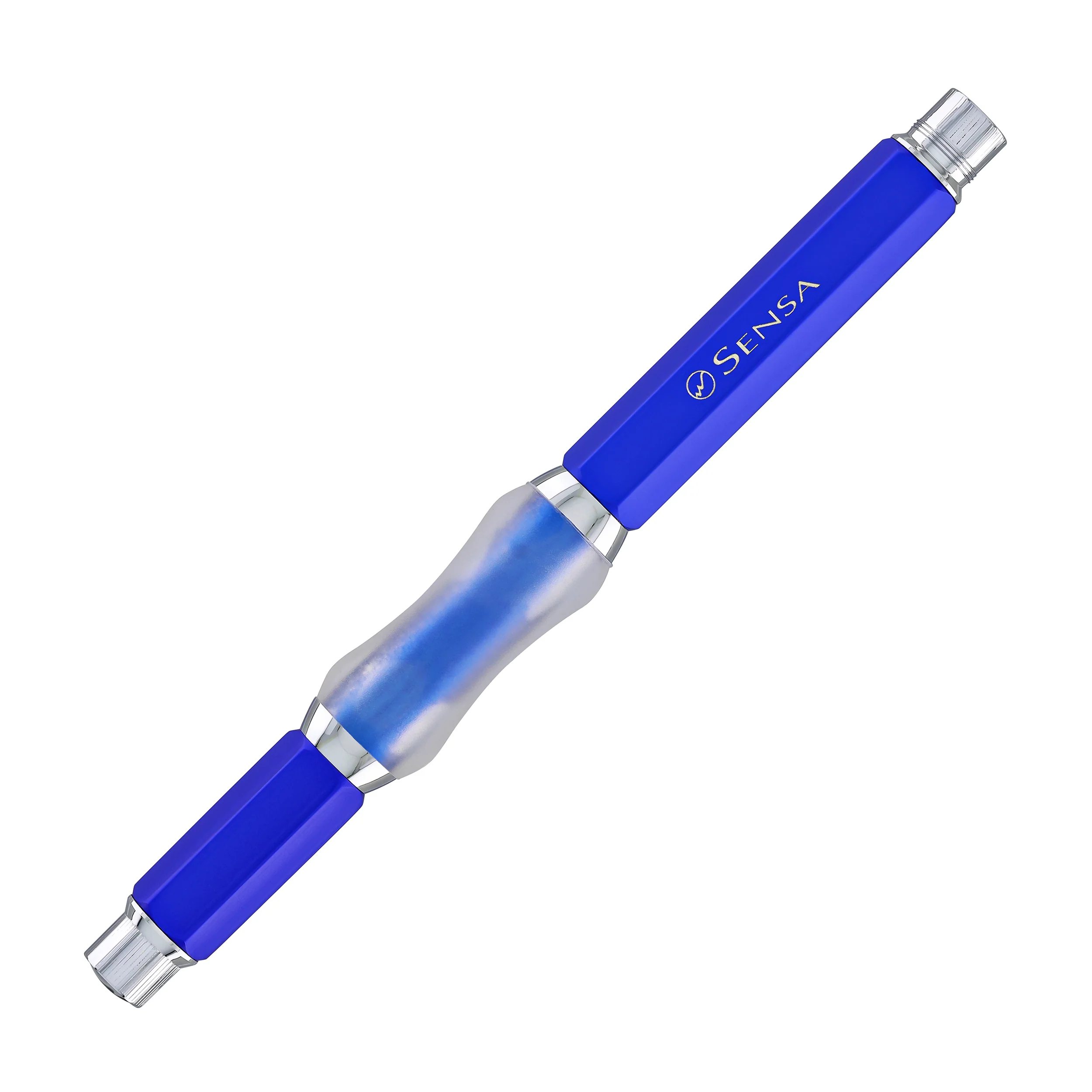 1416-sensa-sensagraph-fountain-pen-in-lapis-blue-2.webp Sensa Sensagraph Fountain Pen in Lapis Blue