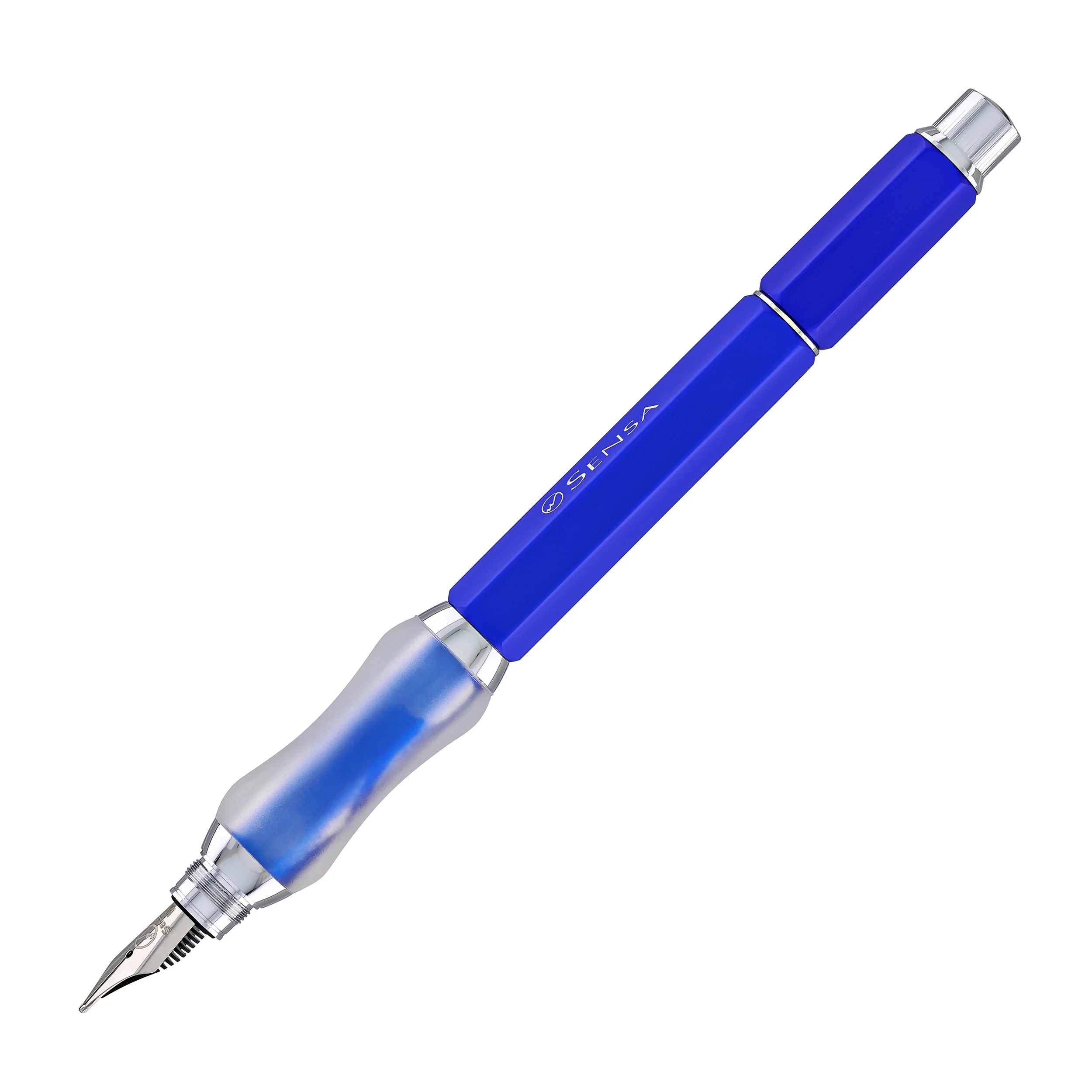 1416-sensa-sensagraph-fountain-pen-in-lapis-blue-4.webp Sensa Sensagraph Fountain Pen in Lapis Blue