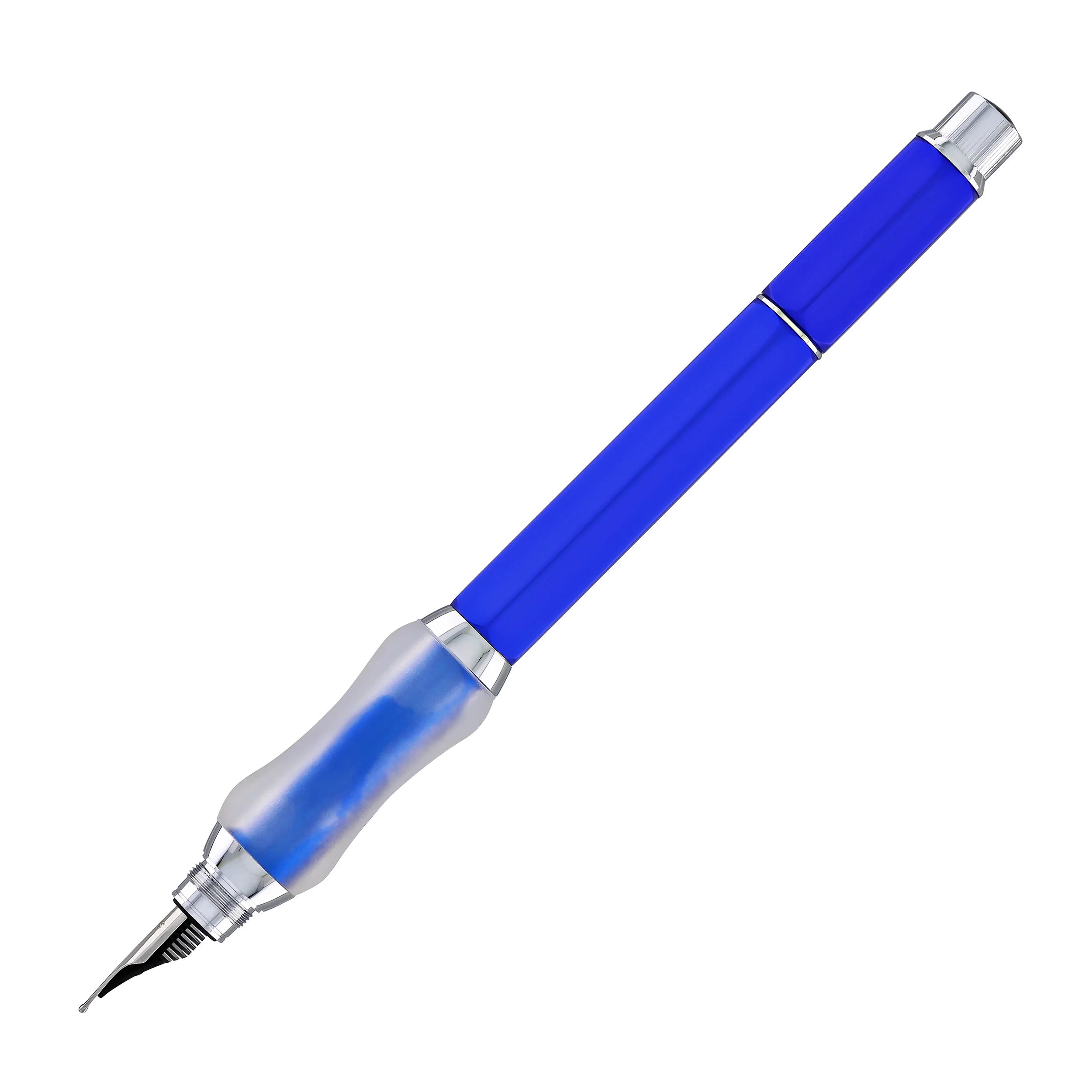 1416-sensa-sensagraph-fountain-pen-in-lapis-blue-5.webp Sensa Sensagraph Fountain Pen in Lapis Blue