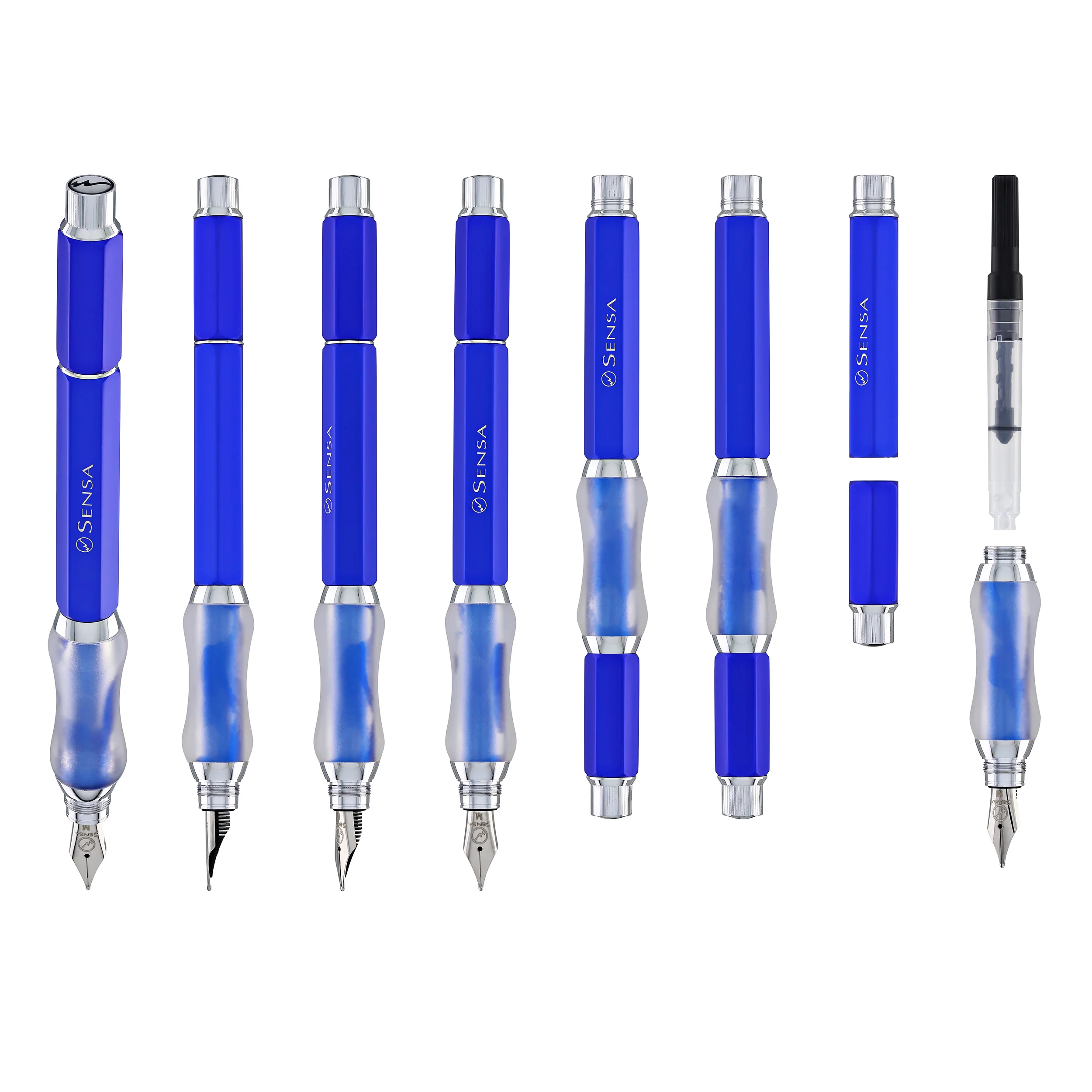 1416-sensa-sensagraph-fountain-pen-in-lapis-blue-8.webp Sensa Sensagraph Fountain Pen in Lapis Blue