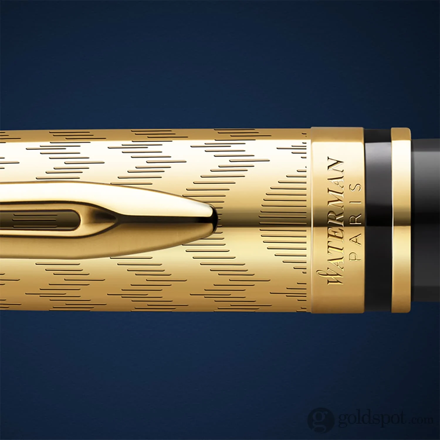 1425-waterman-expert-fountain-pen-in-opera-with-gold-trim-medium-point-11.webp Waterman Expert Fountain Pen in Opera with Gold Trim - Medium Point