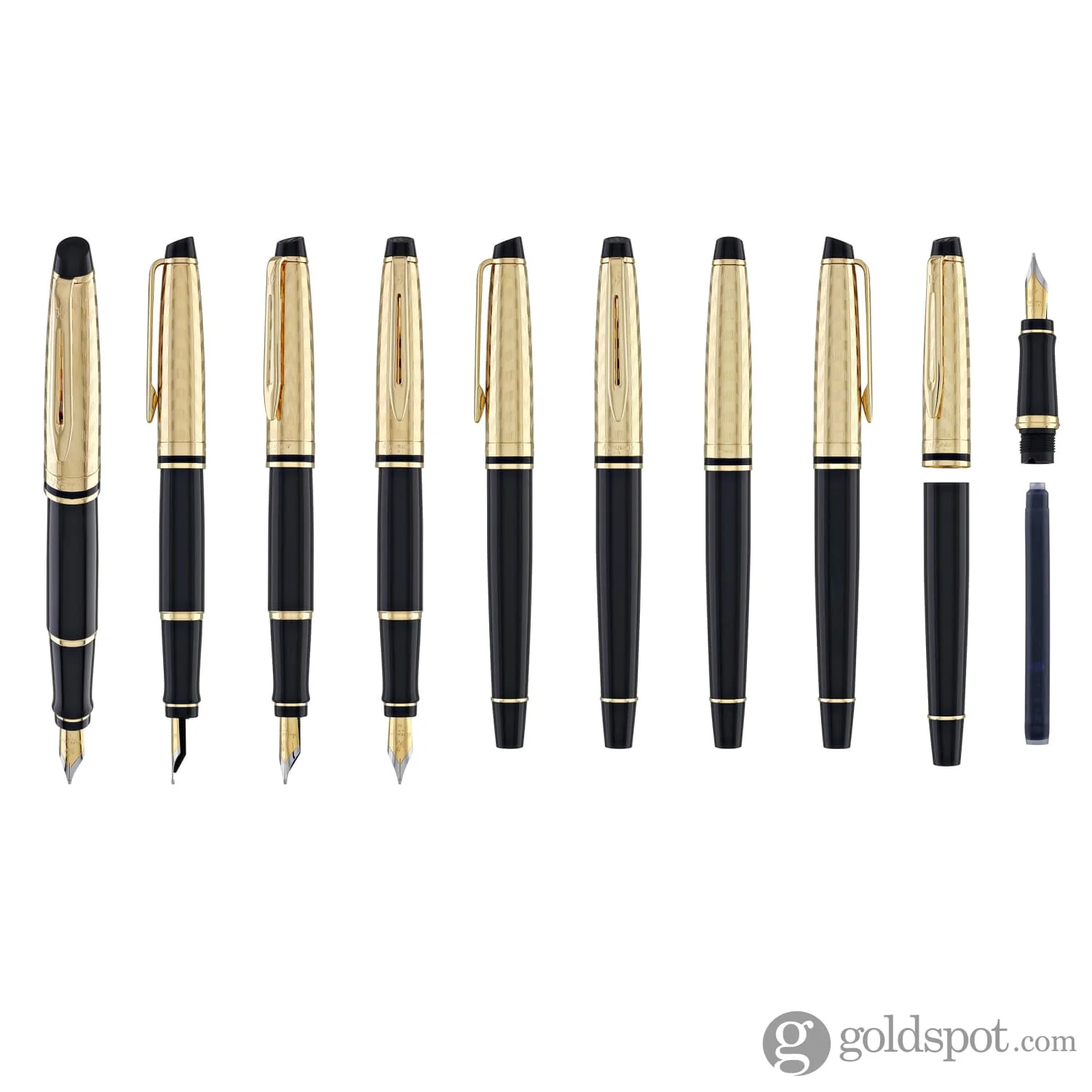 1425-waterman-expert-fountain-pen-in-opera-with-gold-trim-medium-point-9.webp Waterman Expert Fountain Pen in Opera with Gold Trim - Medium Point