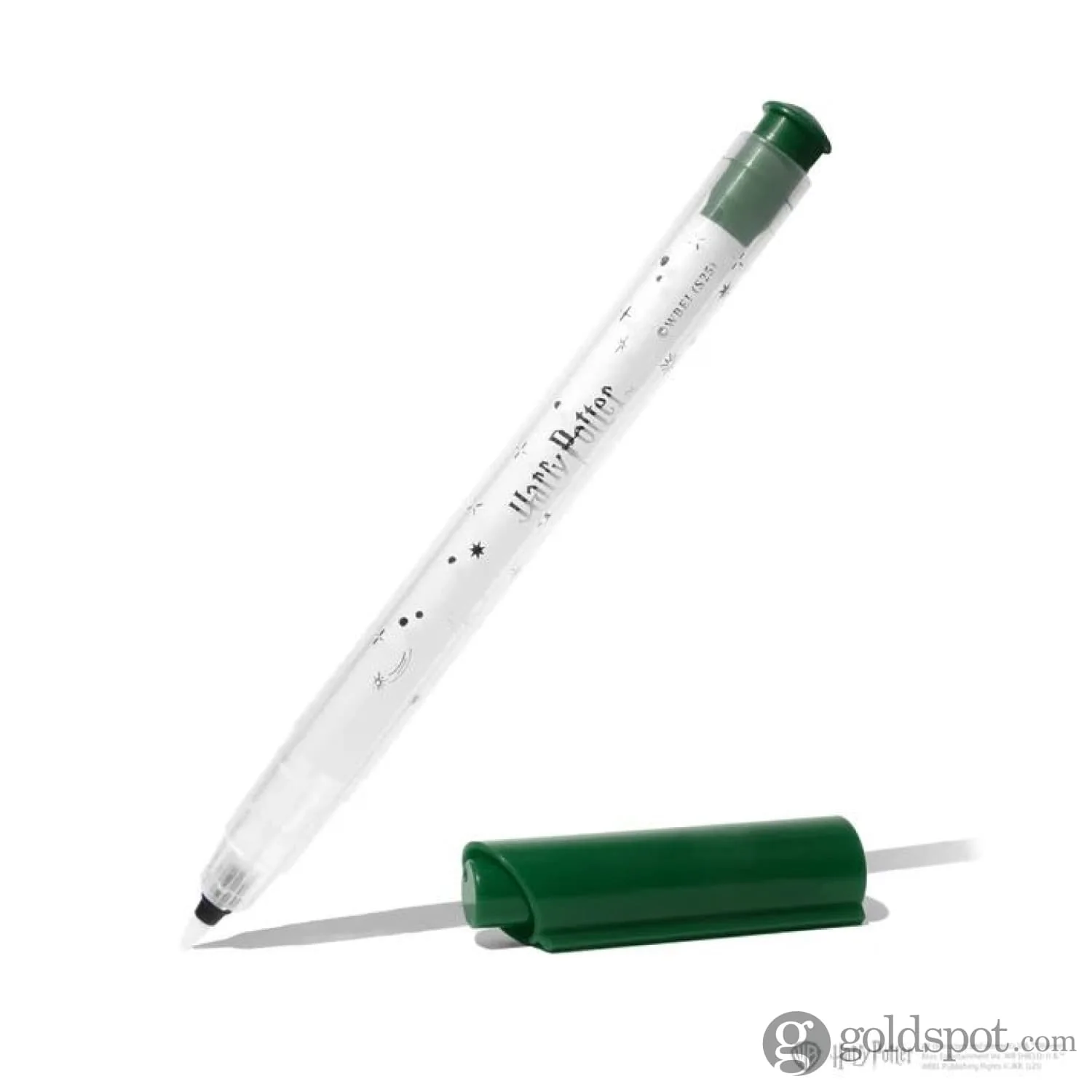 1426-ferris-wheel-press-x-harry-potter-themed-dabbler-pen-ink-set-in-slytherin-2.webp Ferris Wheel Press x Harry Potter Themed Dabbler Pen & Ink Set in Slytherin
