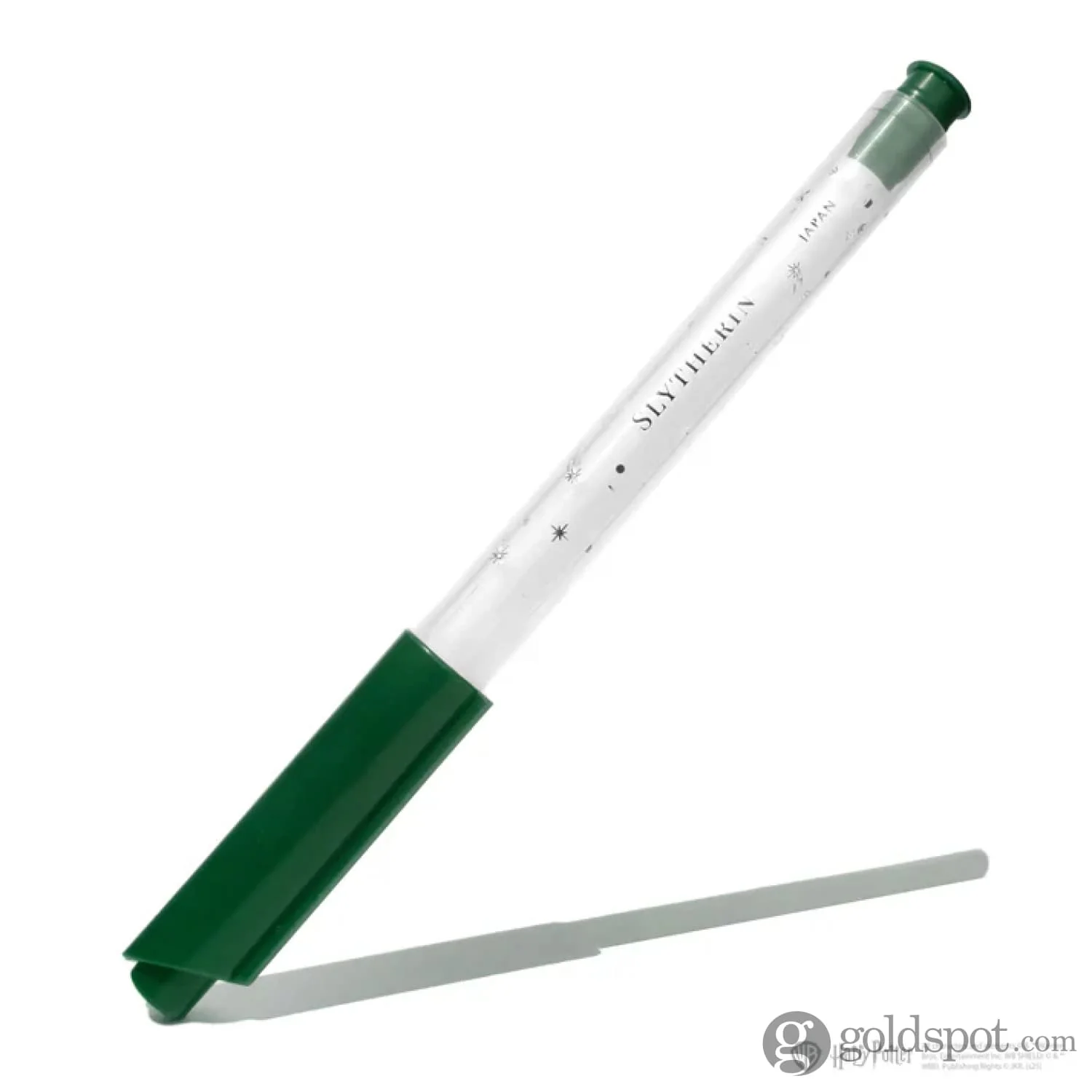 1426-ferris-wheel-press-x-harry-potter-themed-dabbler-pen-ink-set-in-slytherin-4.webp Ferris Wheel Press x Harry Potter Themed Dabbler Pen & Ink Set in Slytherin