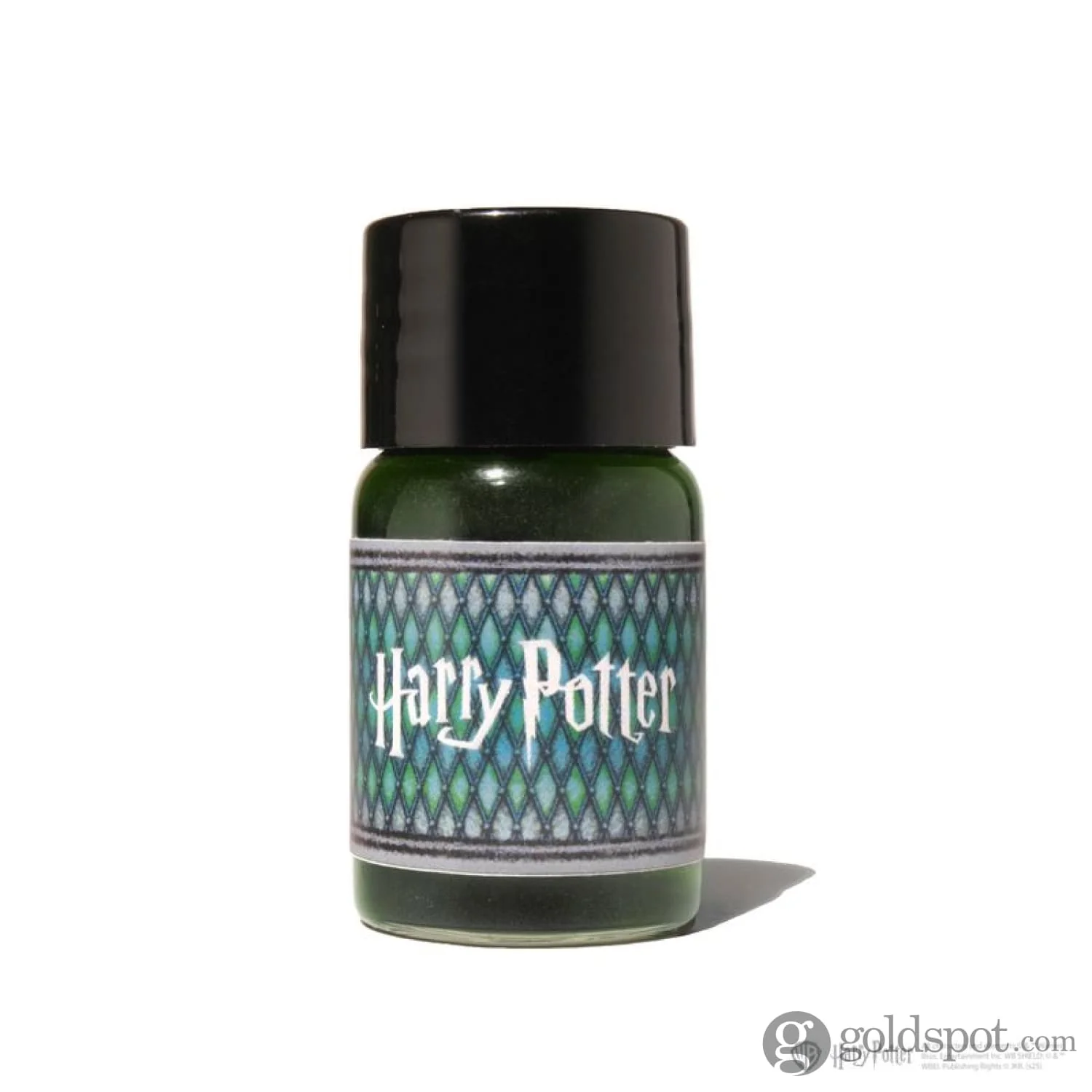 1426-ferris-wheel-press-x-harry-potter-themed-dabbler-pen-ink-set-in-slytherin-6.webp Ferris Wheel Press x Harry Potter Themed Dabbler Pen & Ink Set in Slytherin