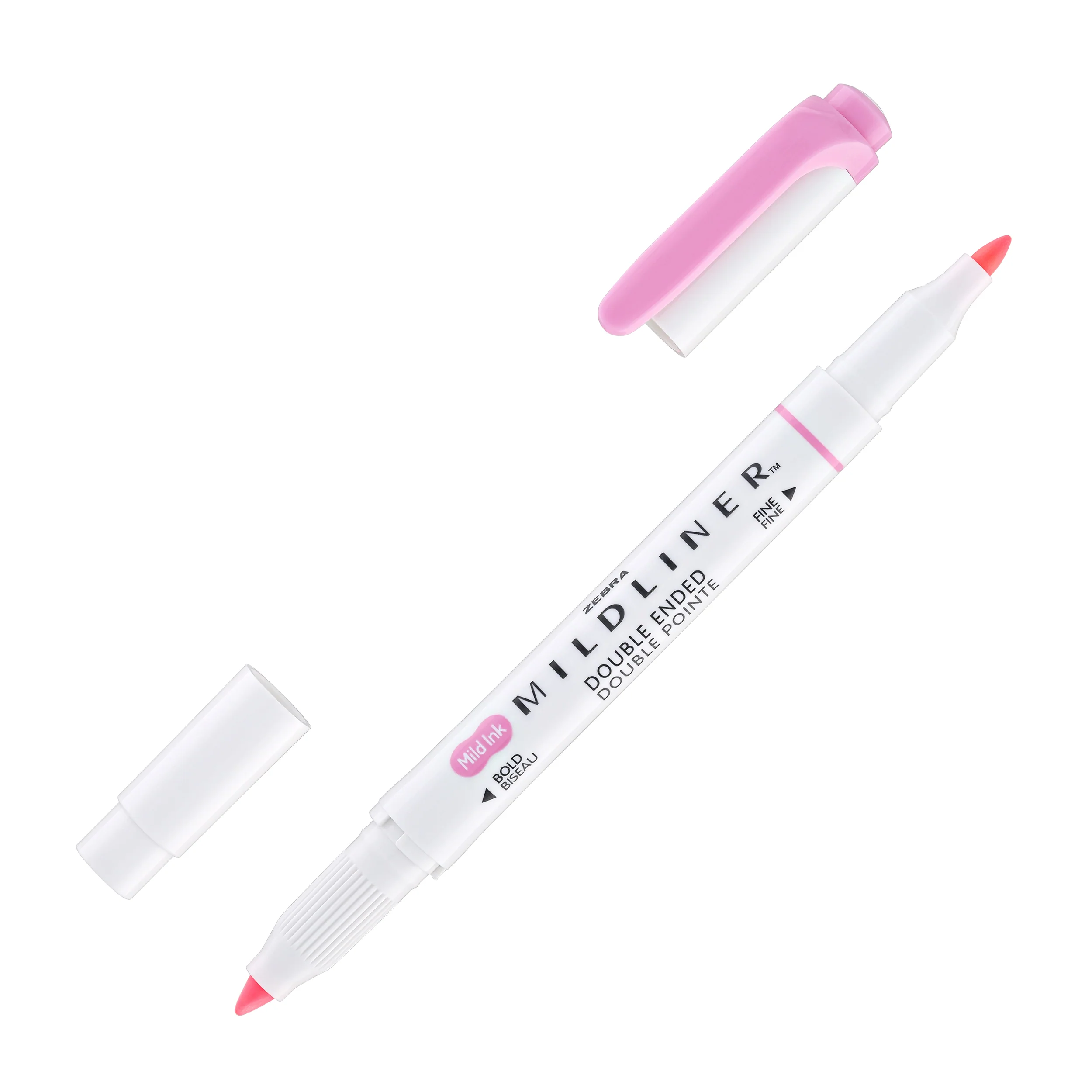 1435-zebra-mildliner-dual-tip-highlighter-in-pink-2.webp Zebra Mildliner Dual-Tip Highlighter in Pink