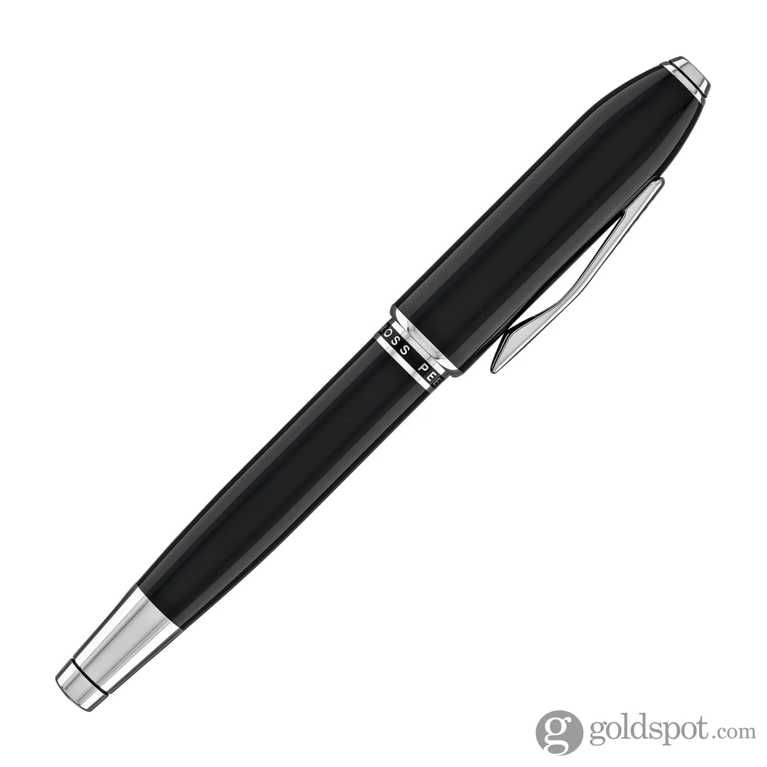 1439-cross-peerless-rollerball-pen-in-obsidian-black-lacquer-6.webp Cross Peerless Rollerball Pen in Obsidian Black Lacquer