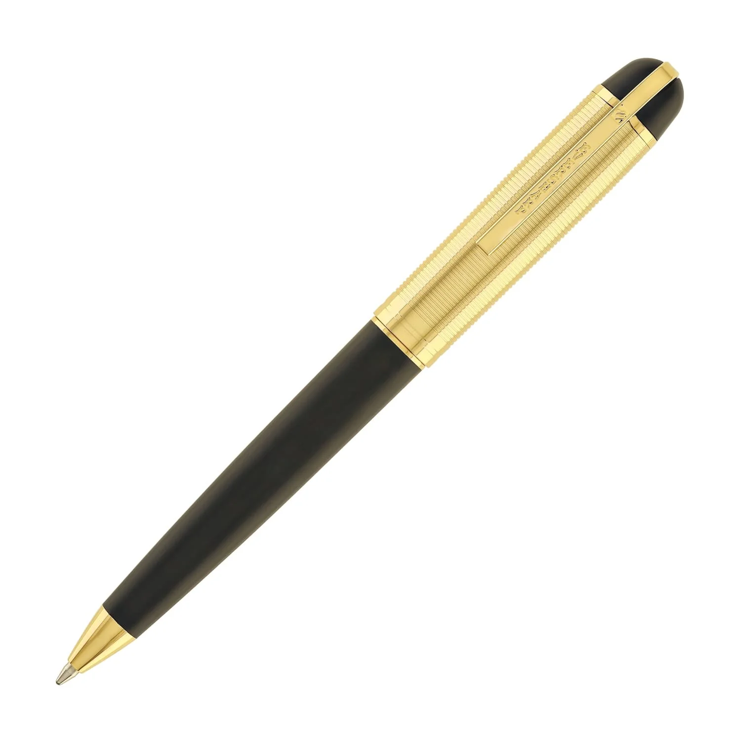 1455-wahl-eversharp-skyline-ballpoint-pen-in-black-1.webp Wahl Eversharp Skyline Ballpoint Pen in Black